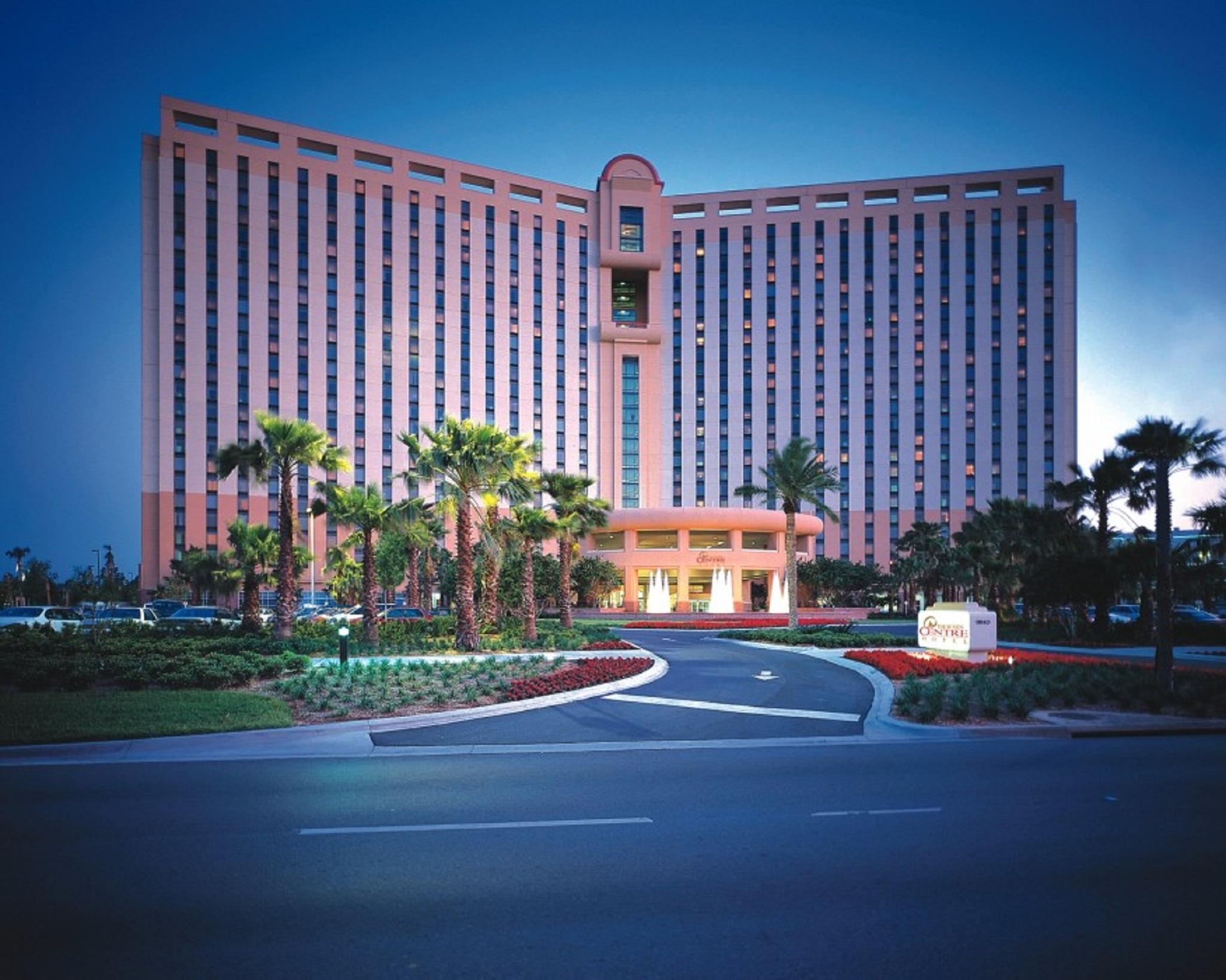 Rosen Centre Orlando Convention Center Hotel Williamsburg