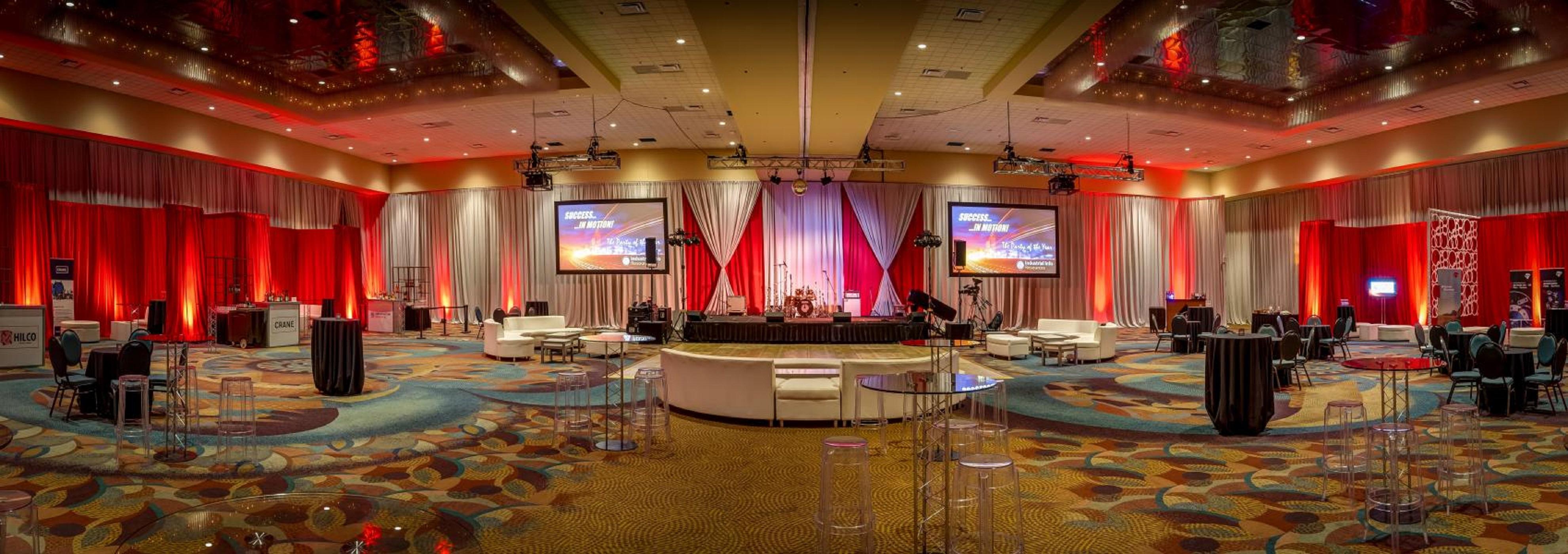 Rosen Centre Orlando Convention Center Hotel Williamsburg