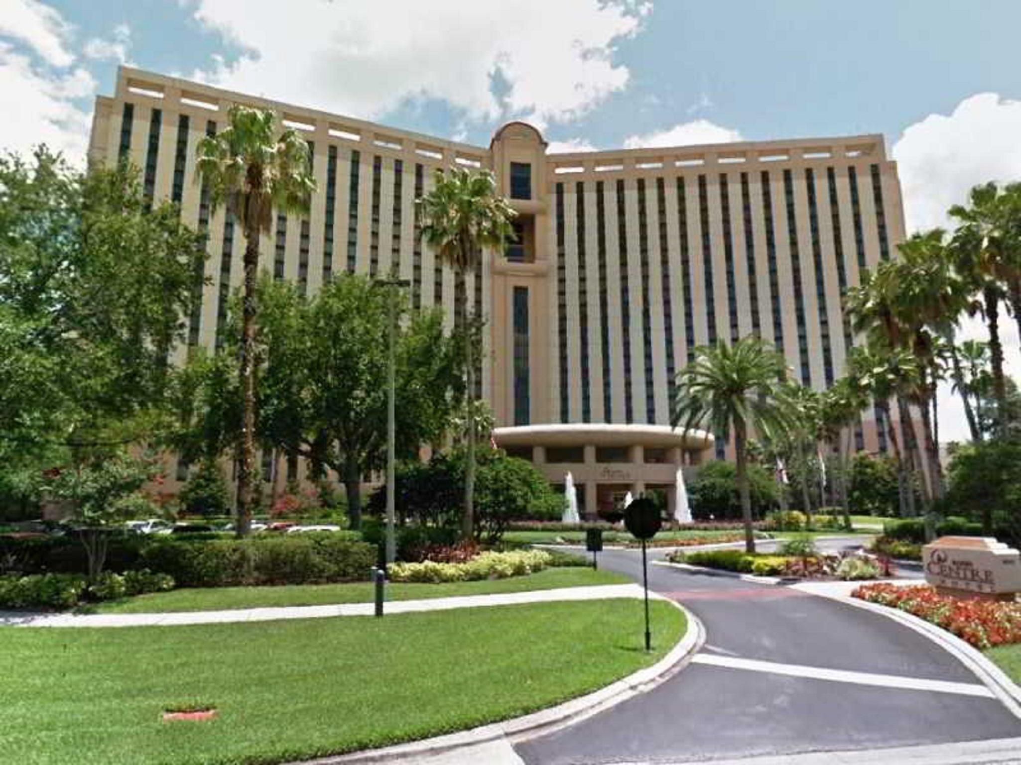 Hotel Rosen Centre Orlando Convention Center 3*