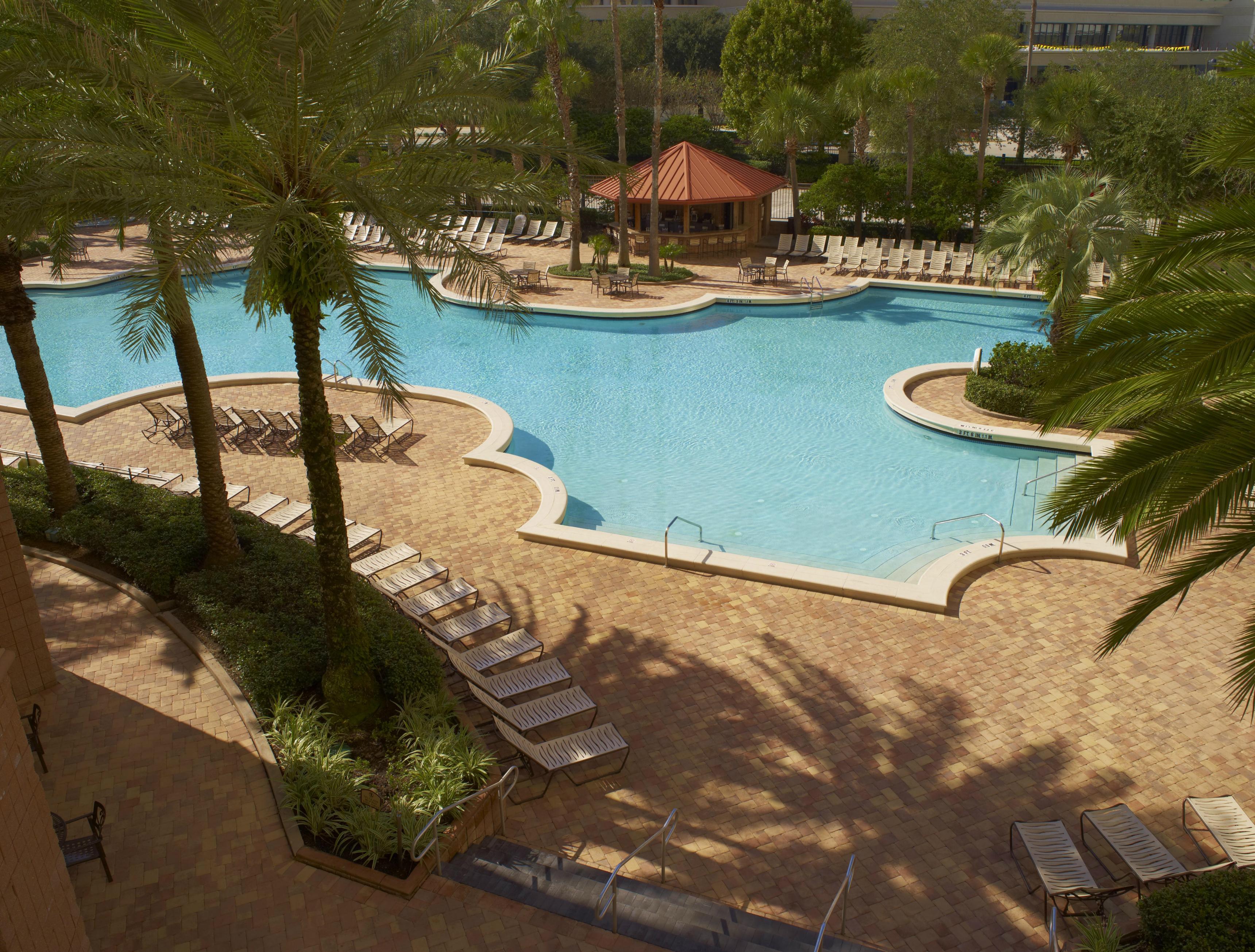 Hotel Rosen Centre Orlando Convention Center