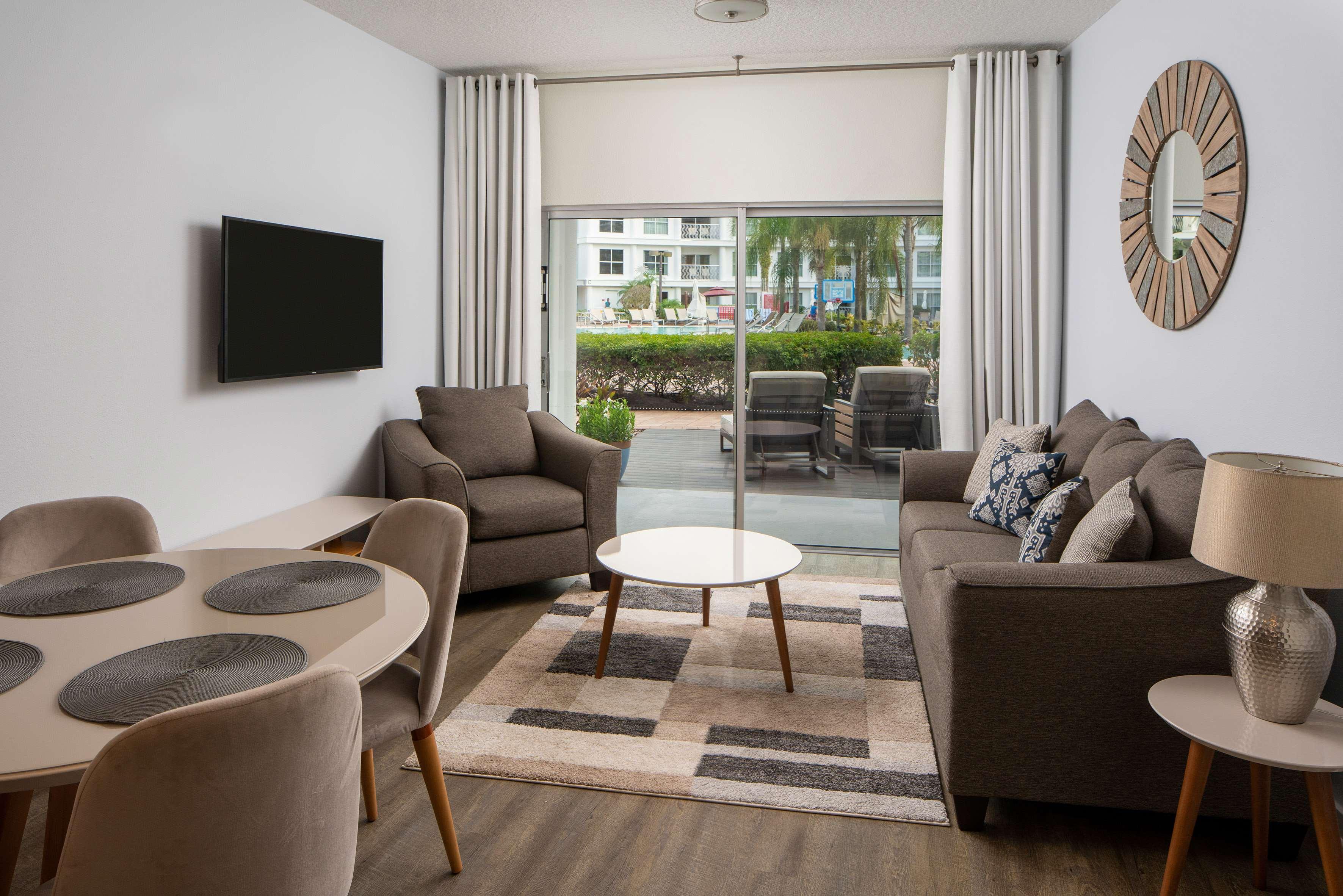 Melia Orlando Celebration