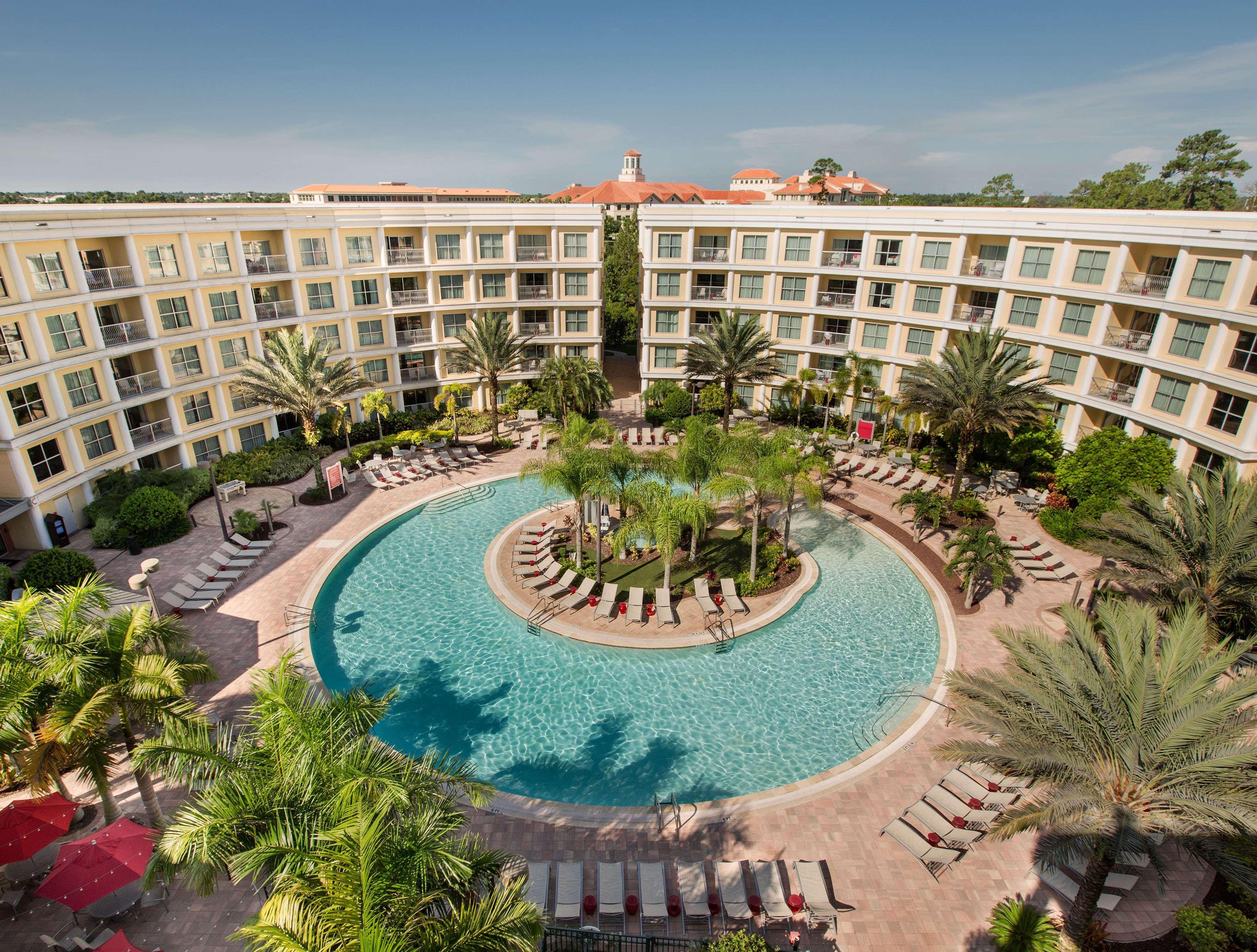 Resort Melia Orlando 4*