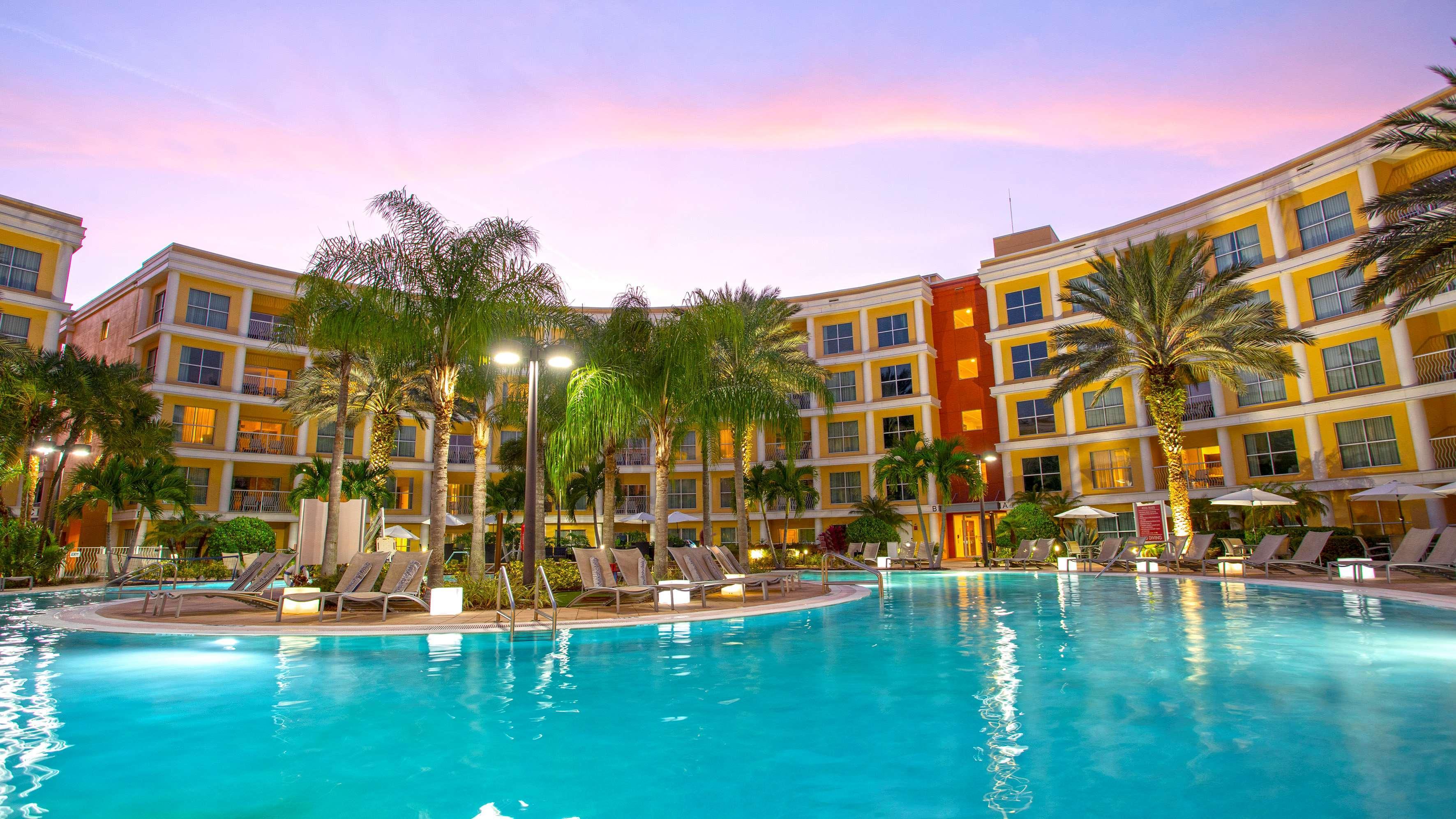 Melia Orlando Resort