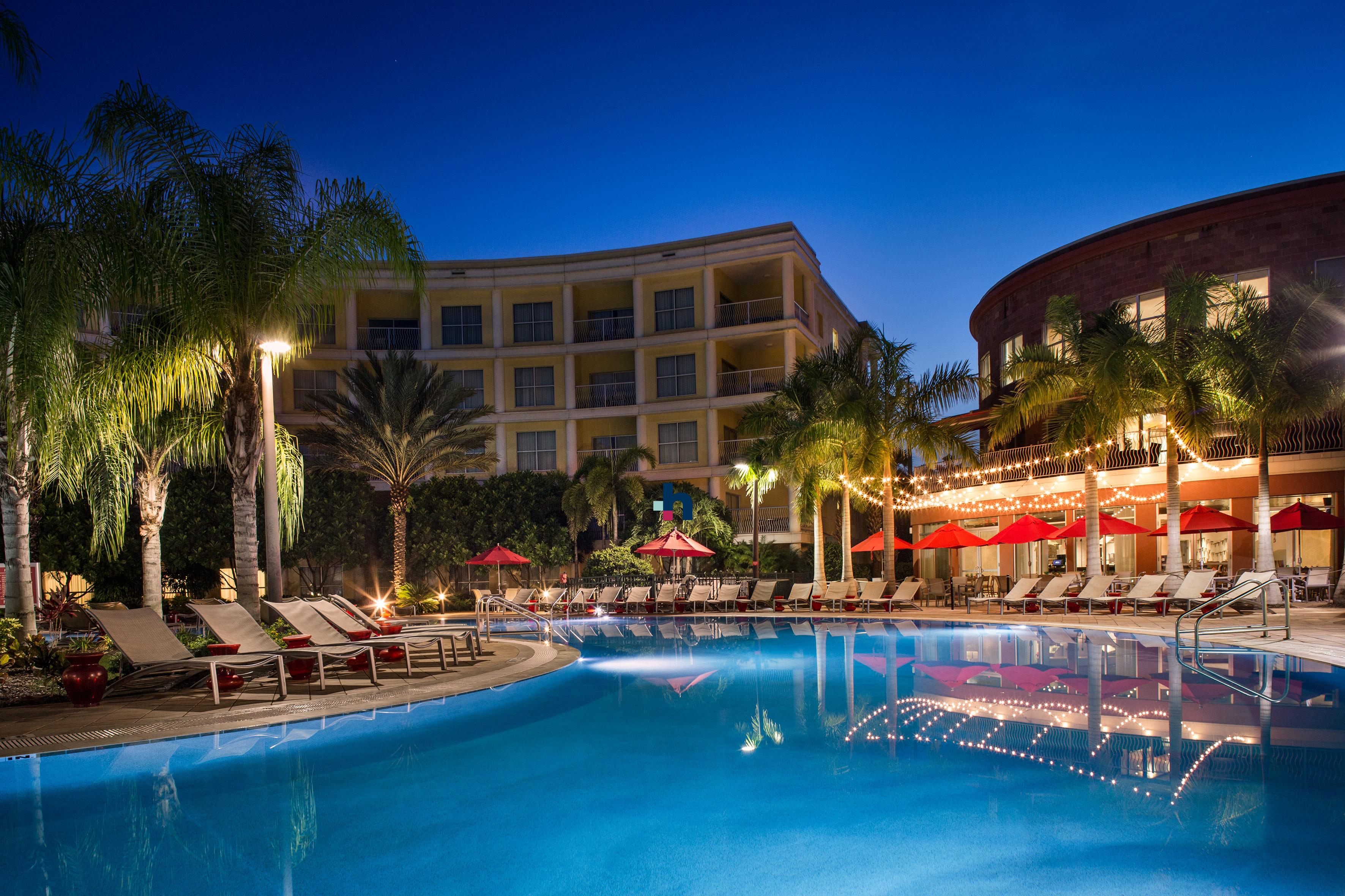 Melia Orlando Resort 4*