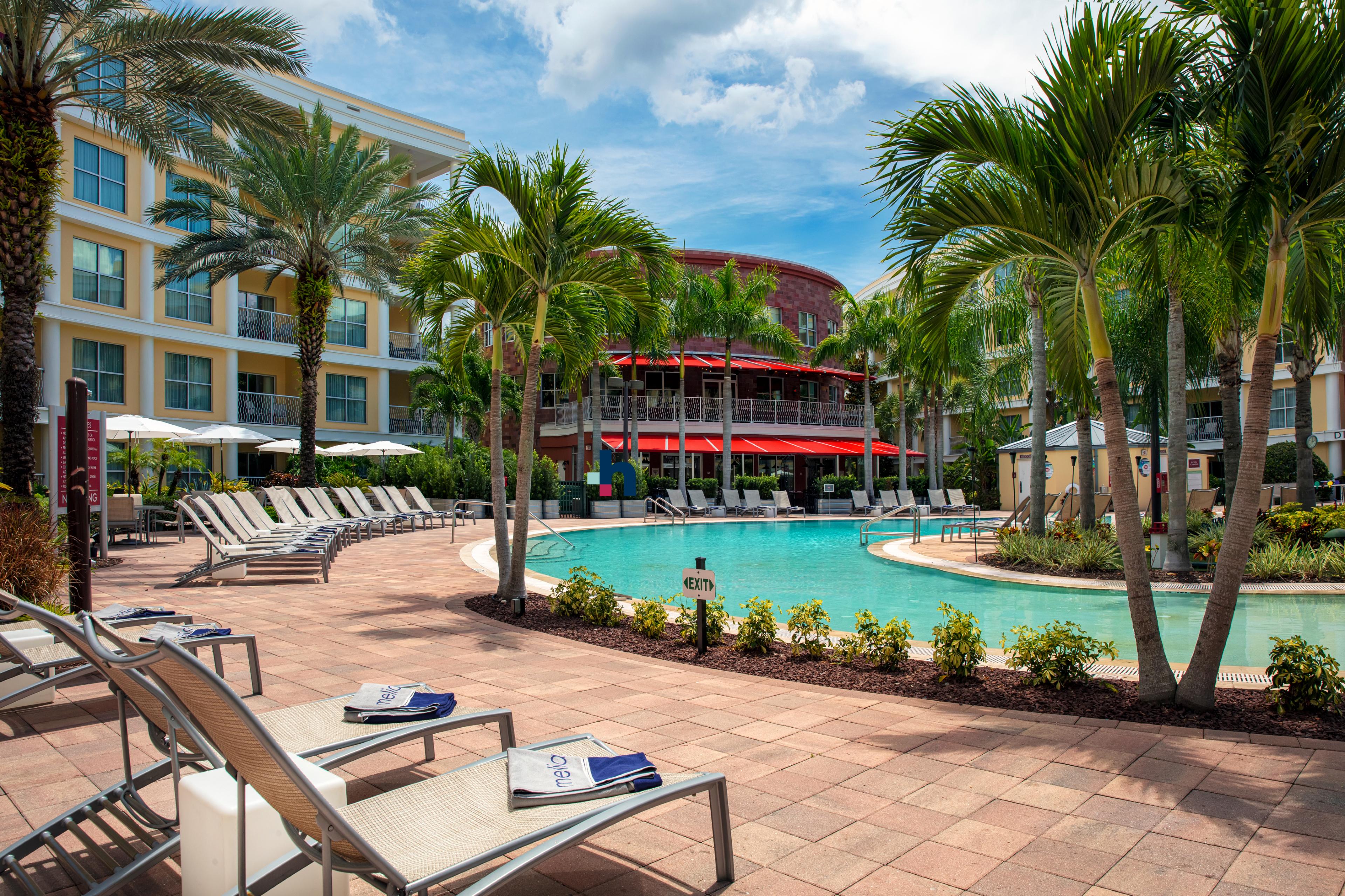 Melia Orlando