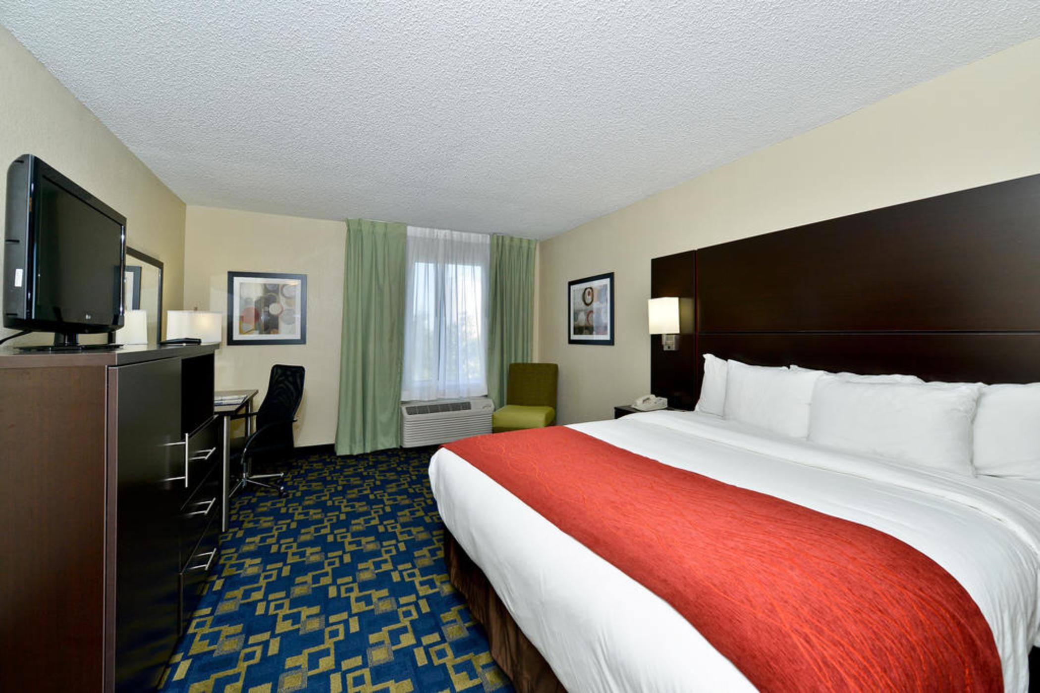 Comfort & Near Universal Resort-convention Ctr Hotel