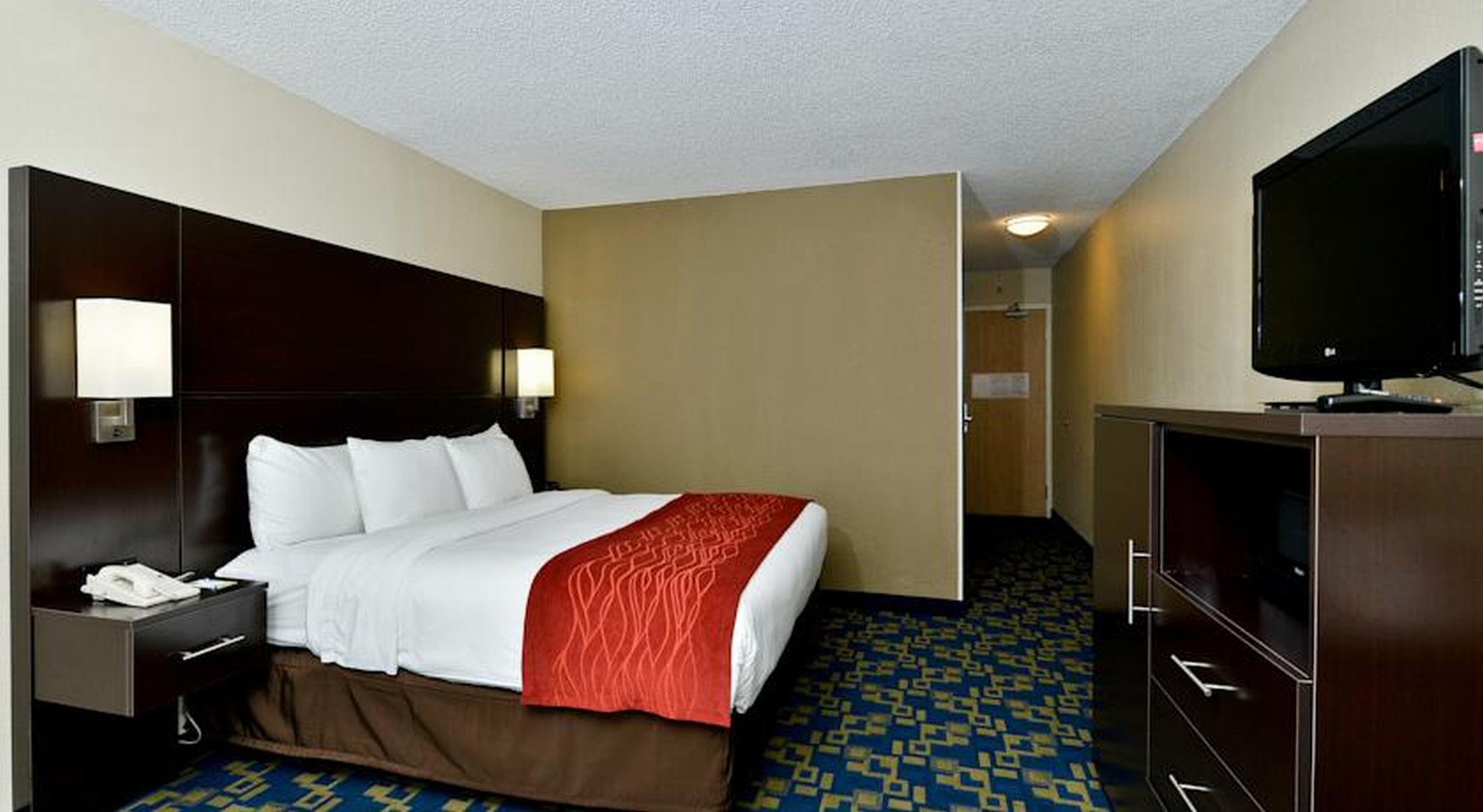 Comfort & Near Universal Resort-convention Ctr Hotel