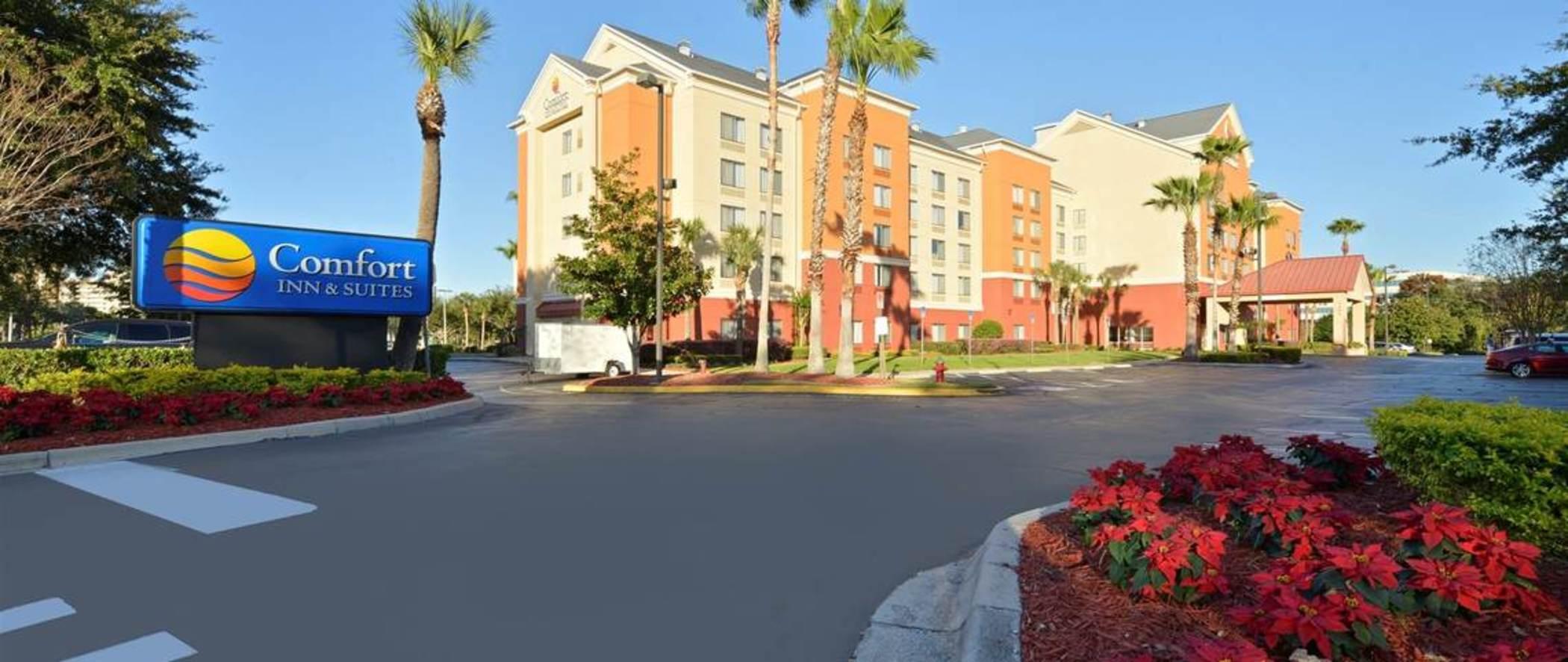 Hotel Comfort & Near Universal Resort-convention Ctr Orlando