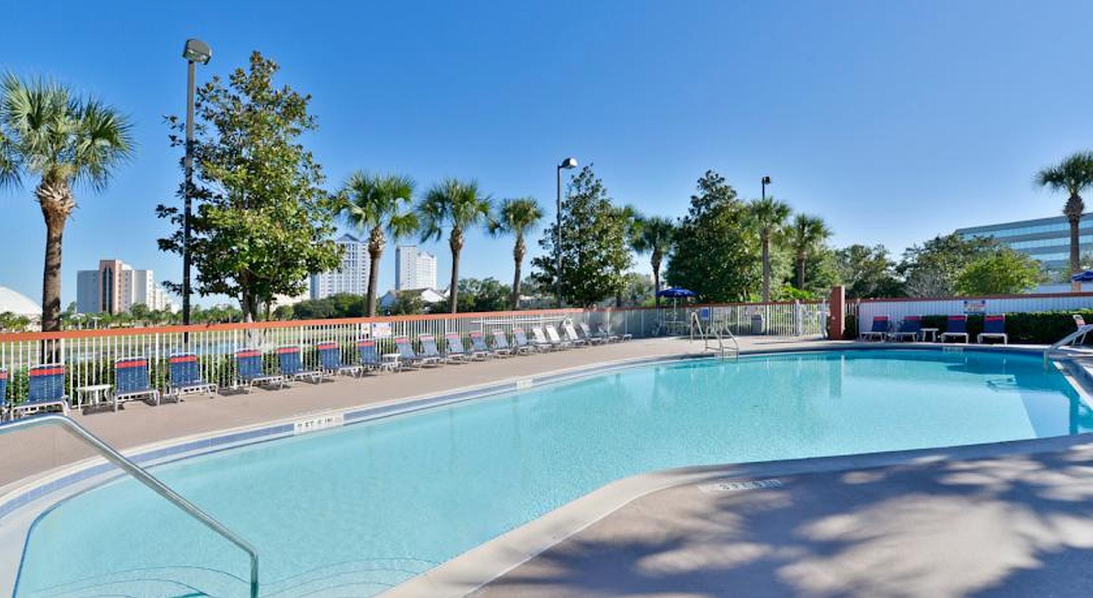 Comfort & Near Universal Resort-convention Ctr 3* Orlando