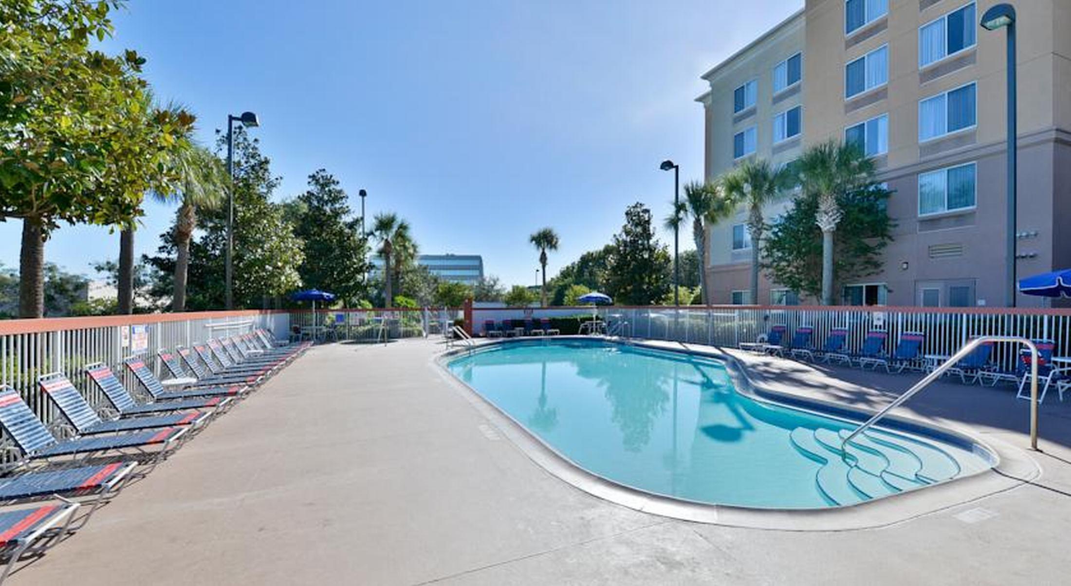Comfort & Near Universal Resort-convention Ctr Hotel Orlando