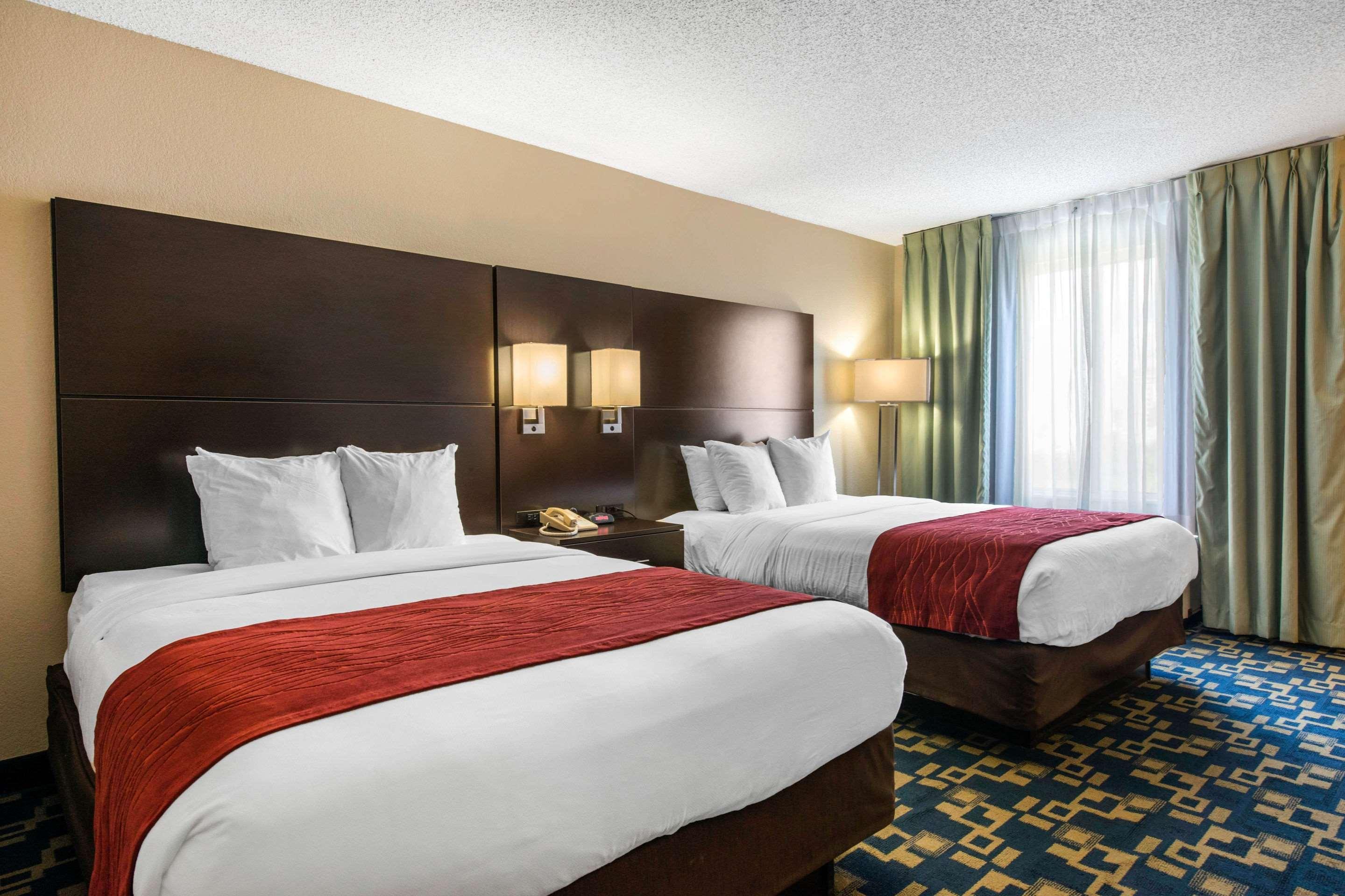 Comfort & Near Universal Resort-convention Ctr Hotel 3*
