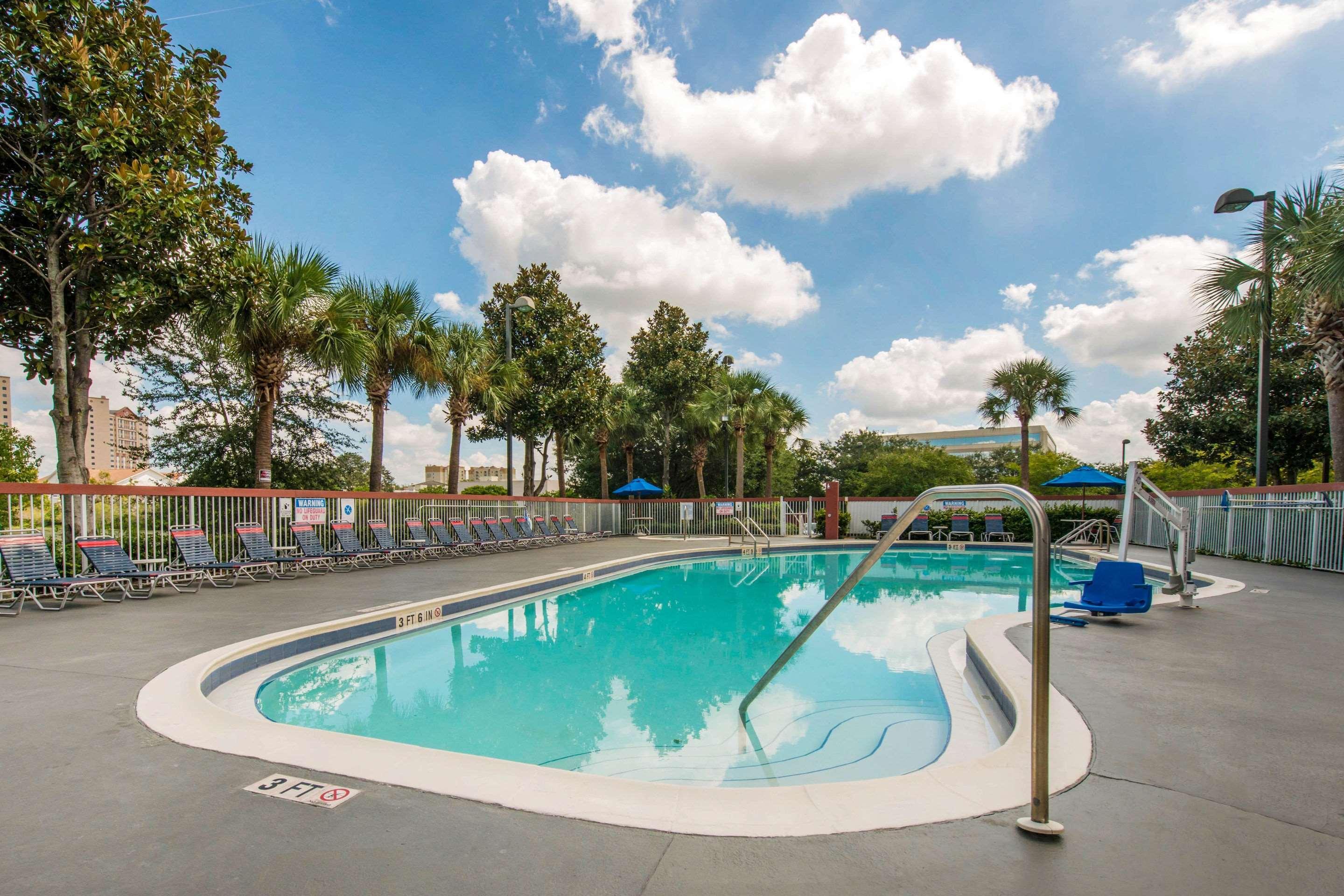 Hotel Comfort & Near Universal Resort-convention Ctr Orlando