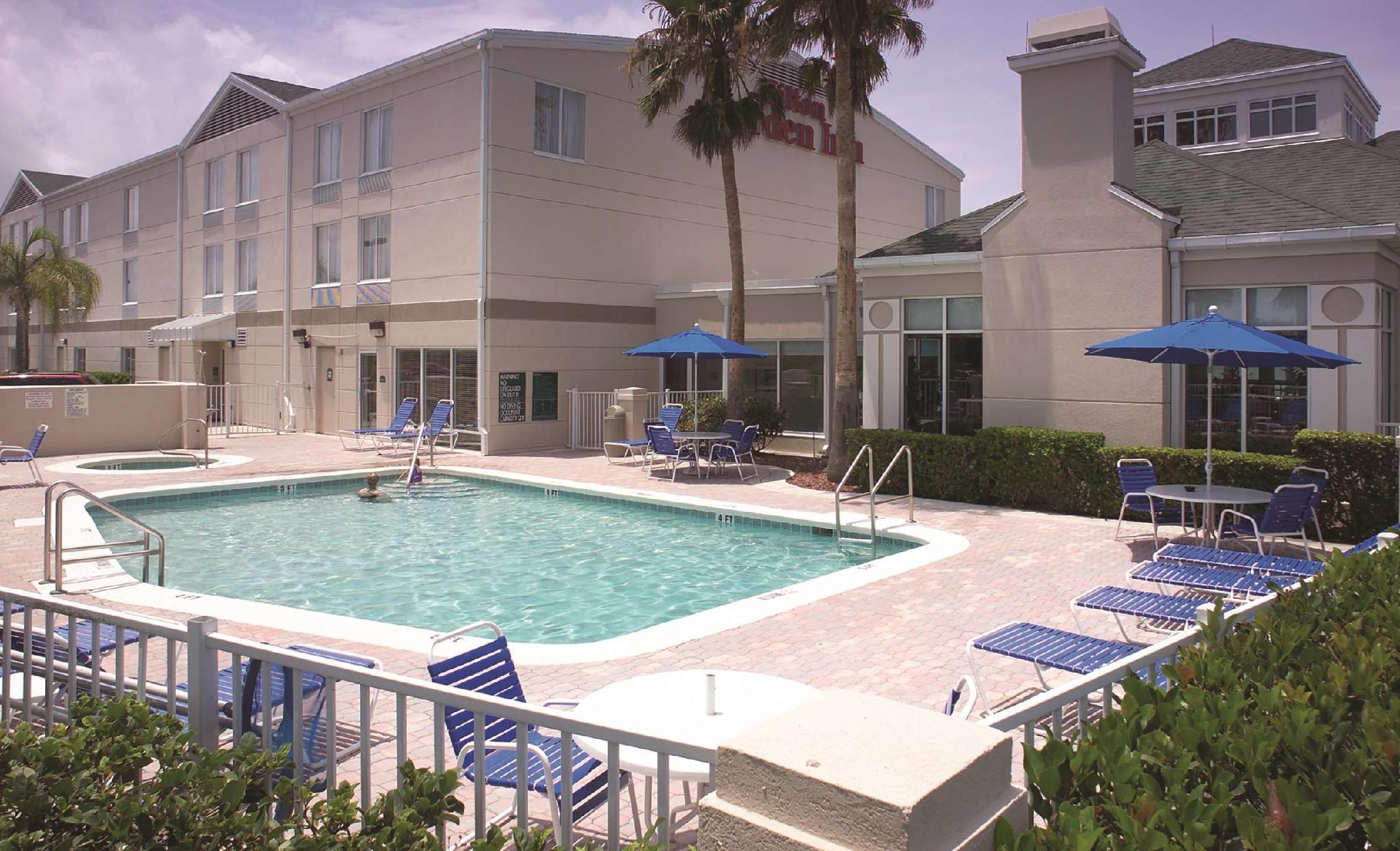 Hilton Garden Saint Augustine St. Augustine Beach