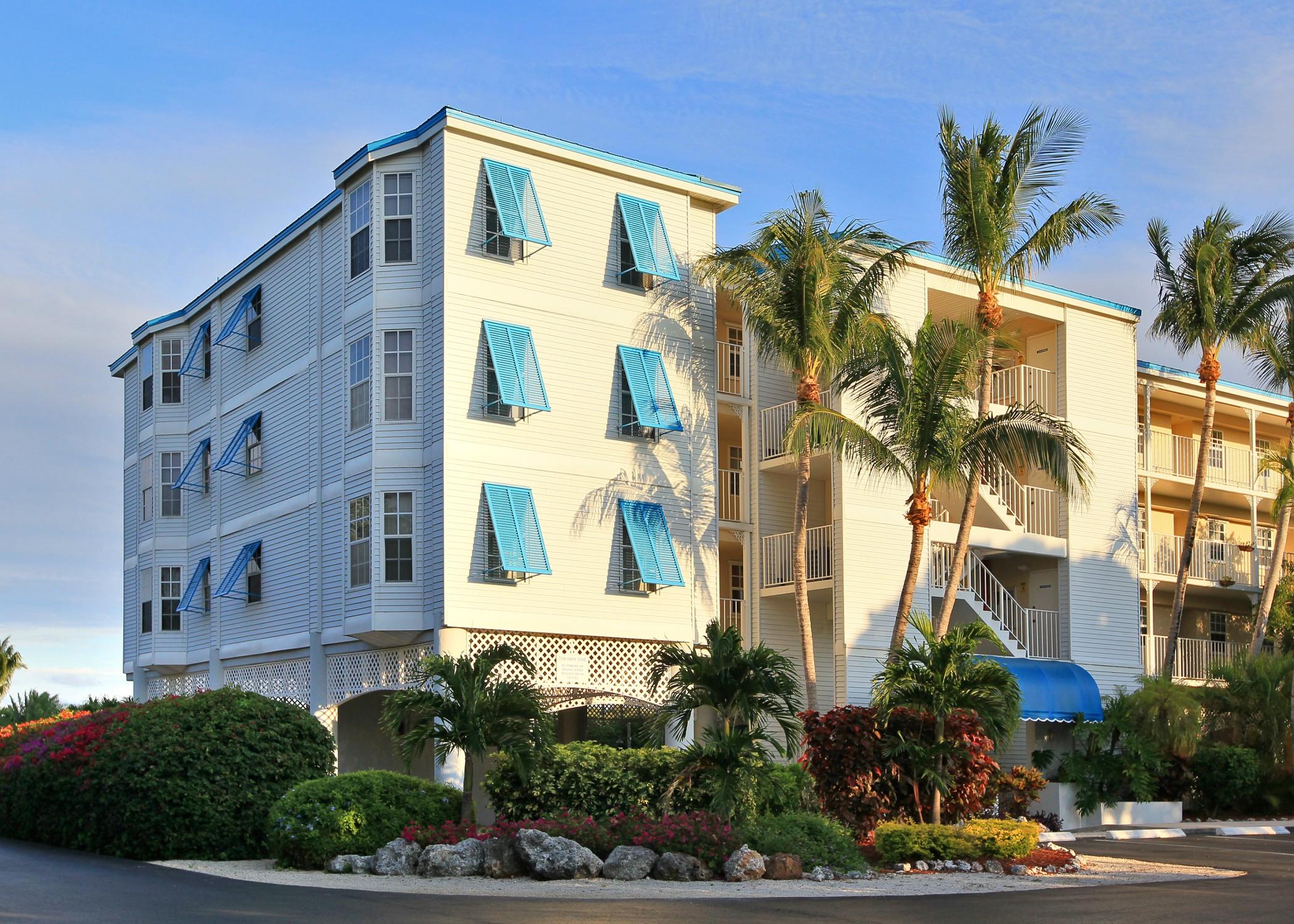 Ocean Pointe At * Key Largo