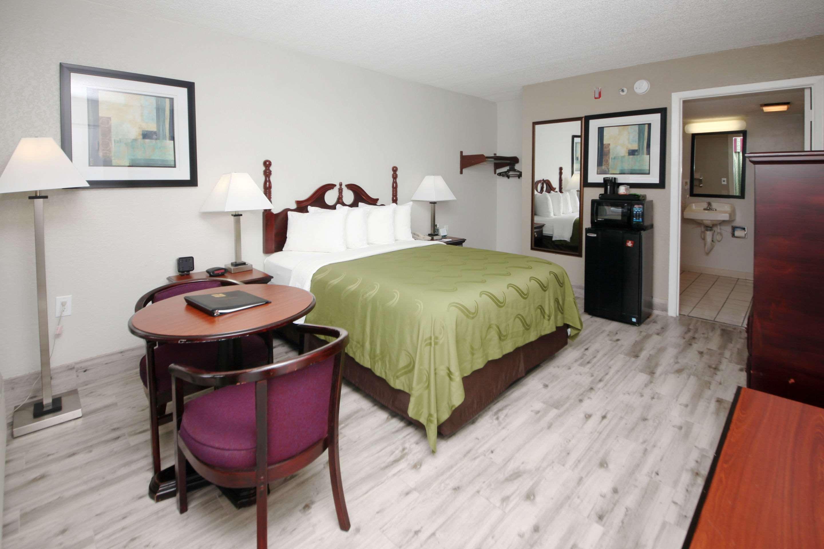 Inn Quality St Augustine Outlet Mall 3*