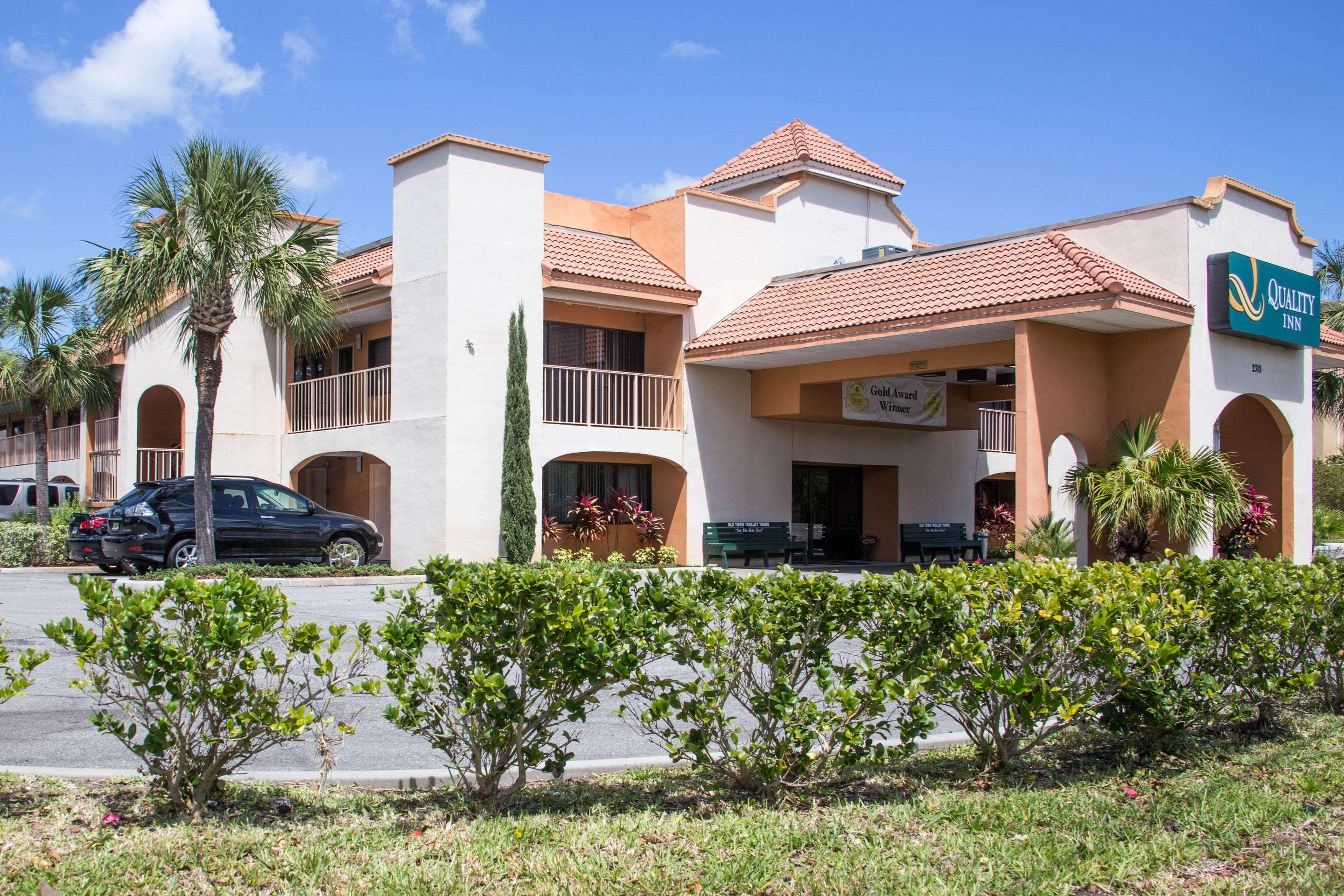 Inn Quality St Augustine Outlet Mall