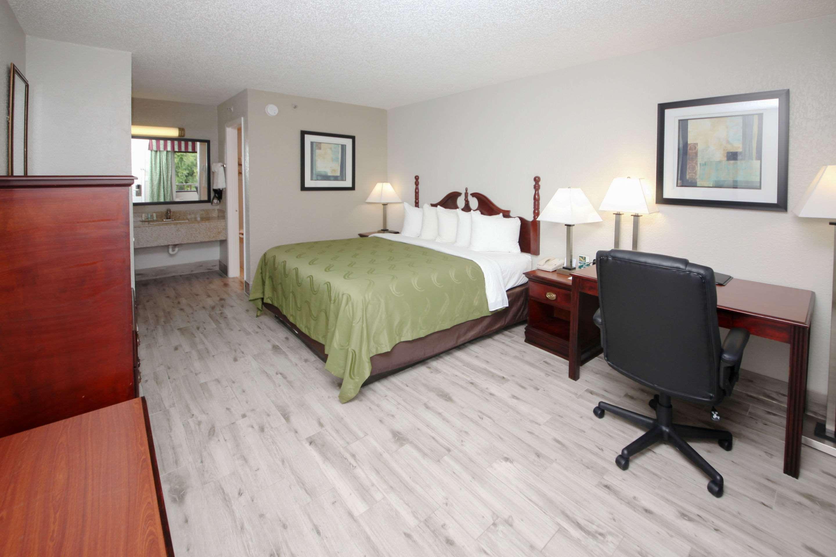 Quality St Augustine Outlet Mall Inn St. Augustine