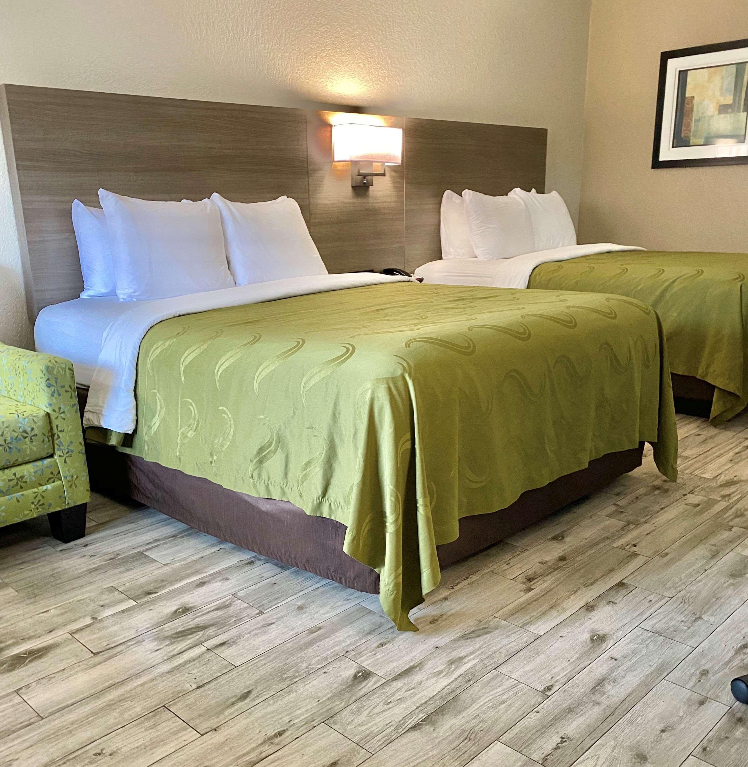 Quality St Augustine Outlet Mall Inn St. Augustine