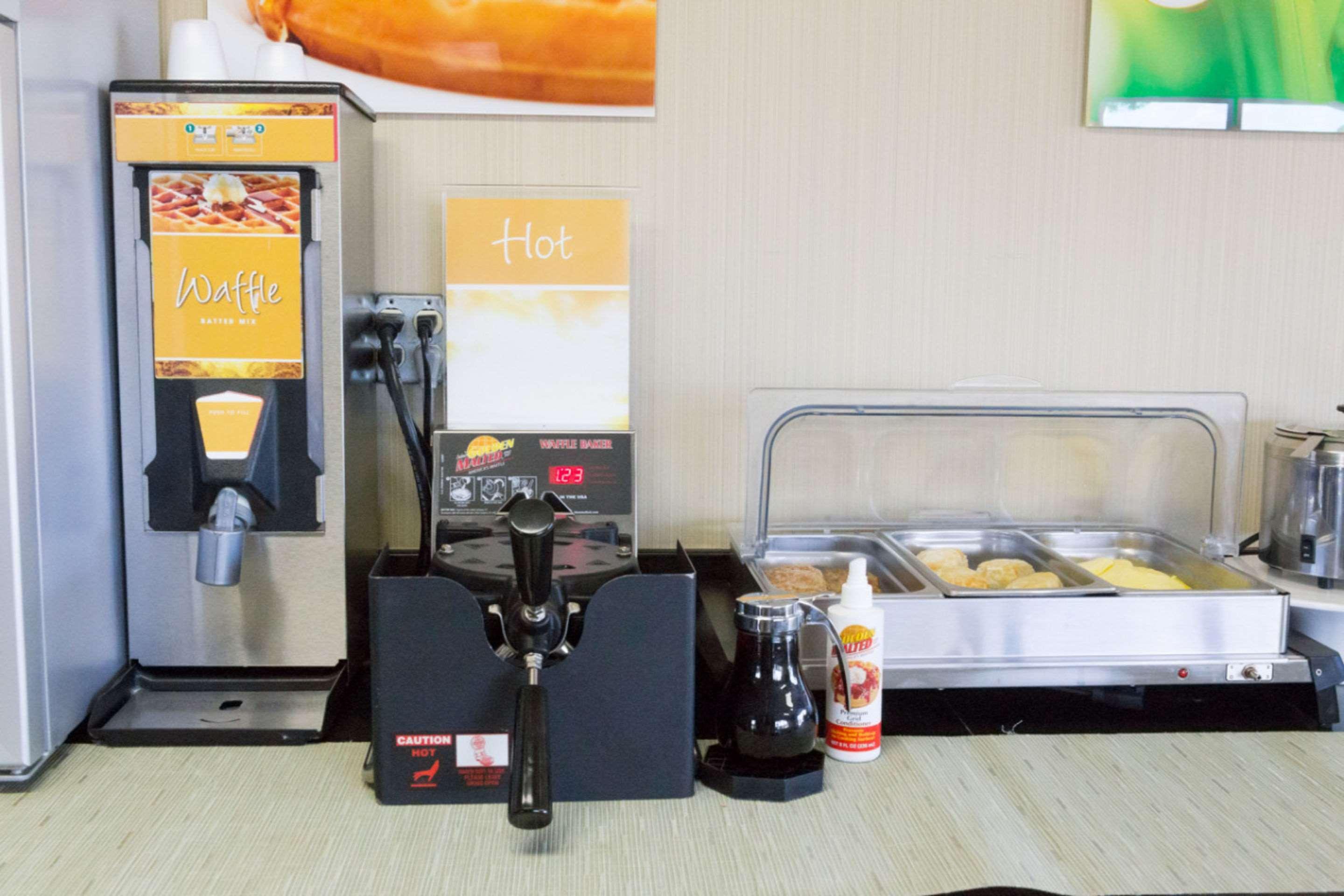Quality St Augustine Outlet Mall Inn