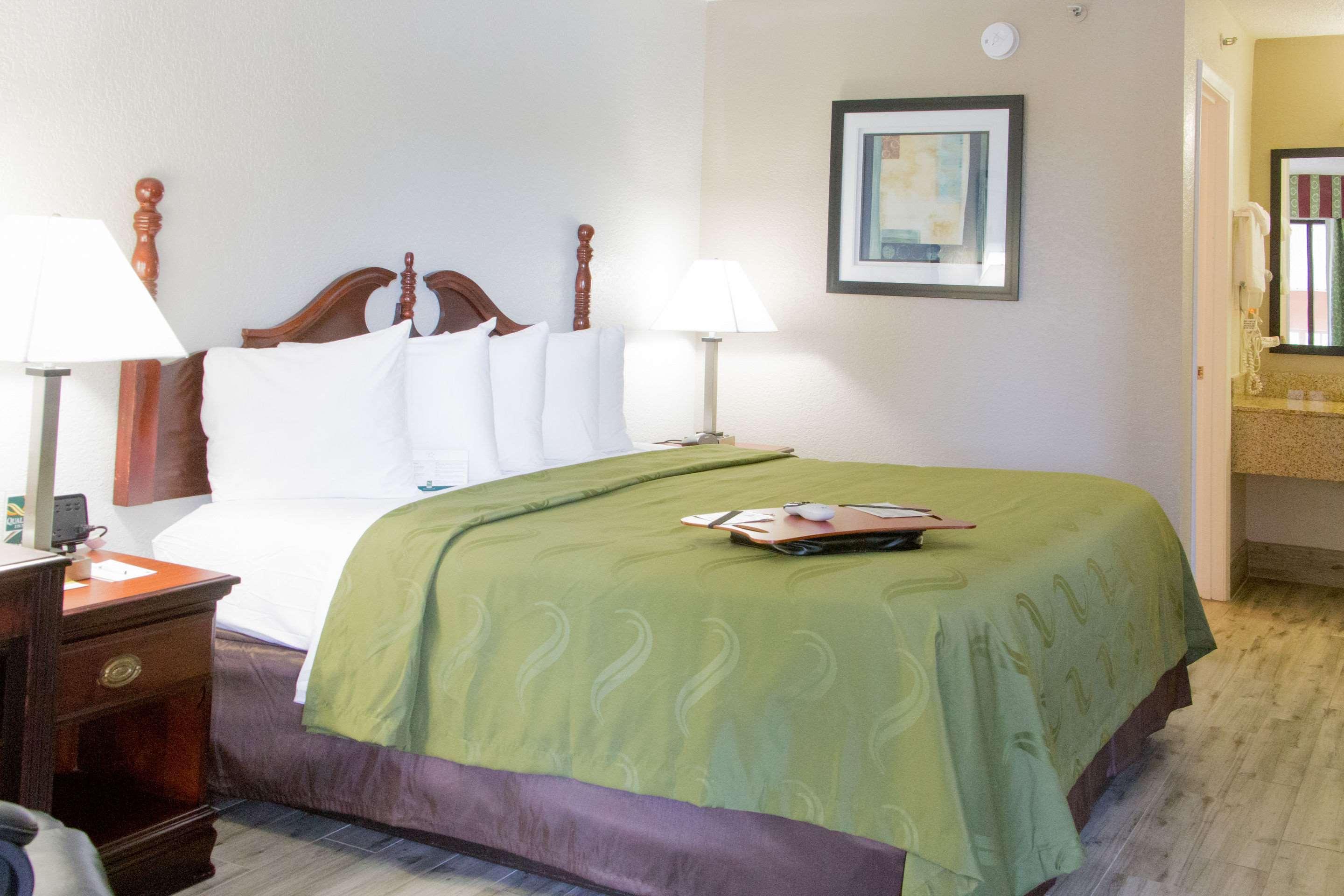 Quality St Augustine Outlet Mall Inn 3*