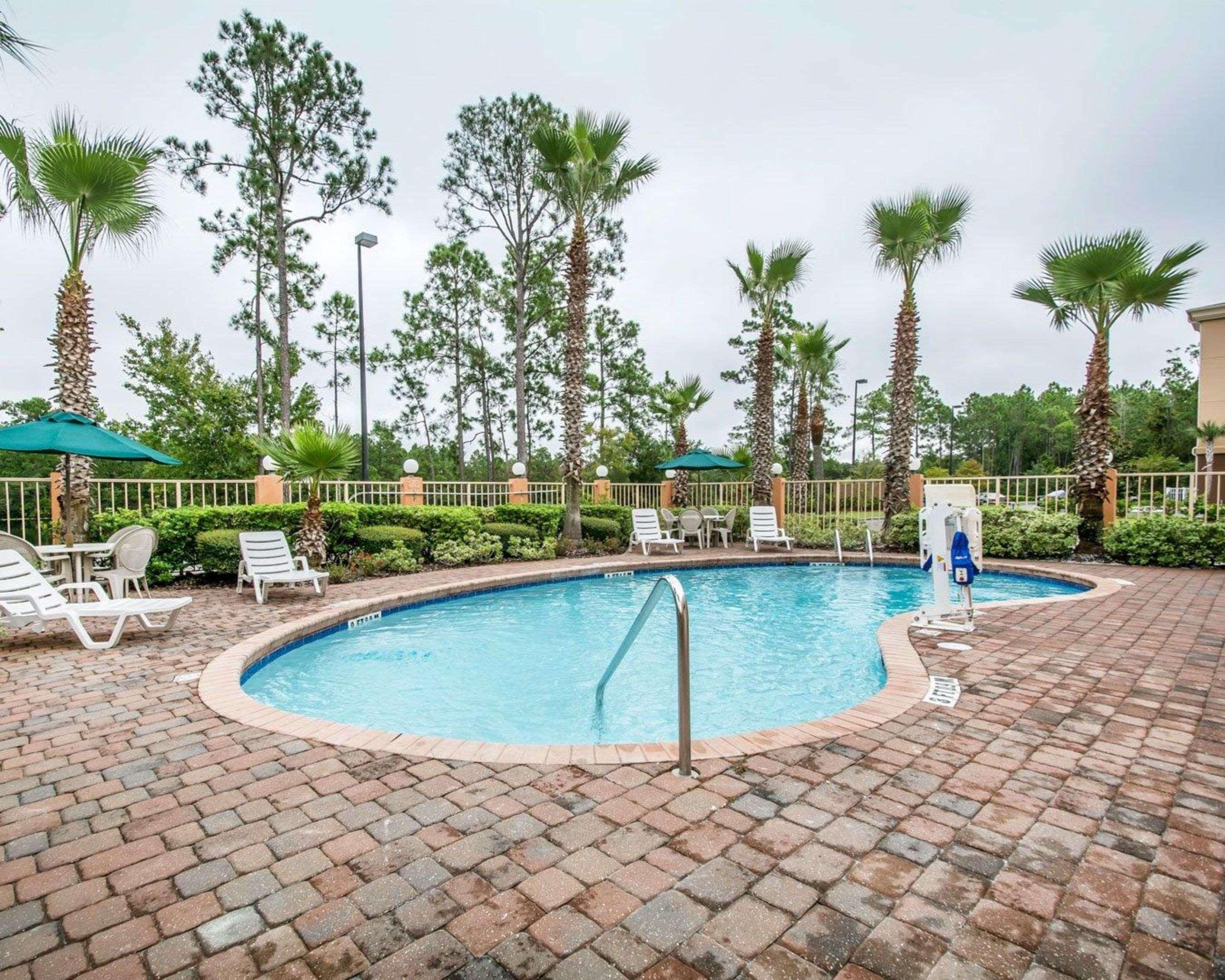 Inn Quality St Augustine Outlet Mall 3*