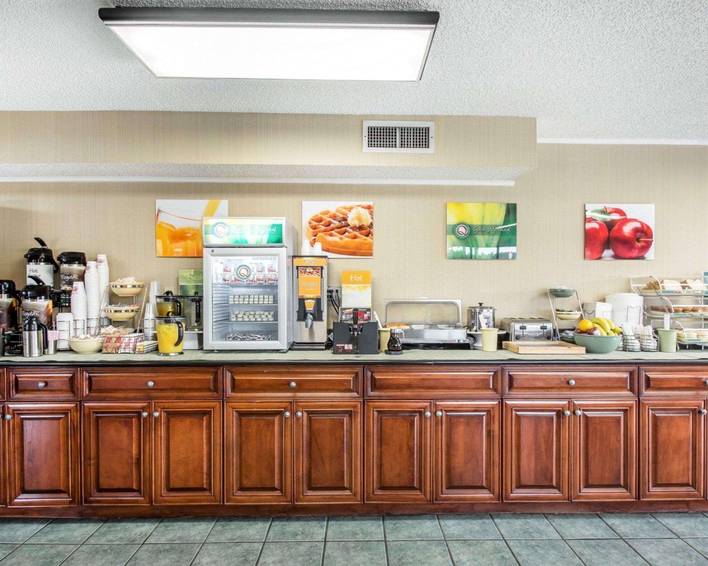 Quality St Augustine Outlet Mall Inn