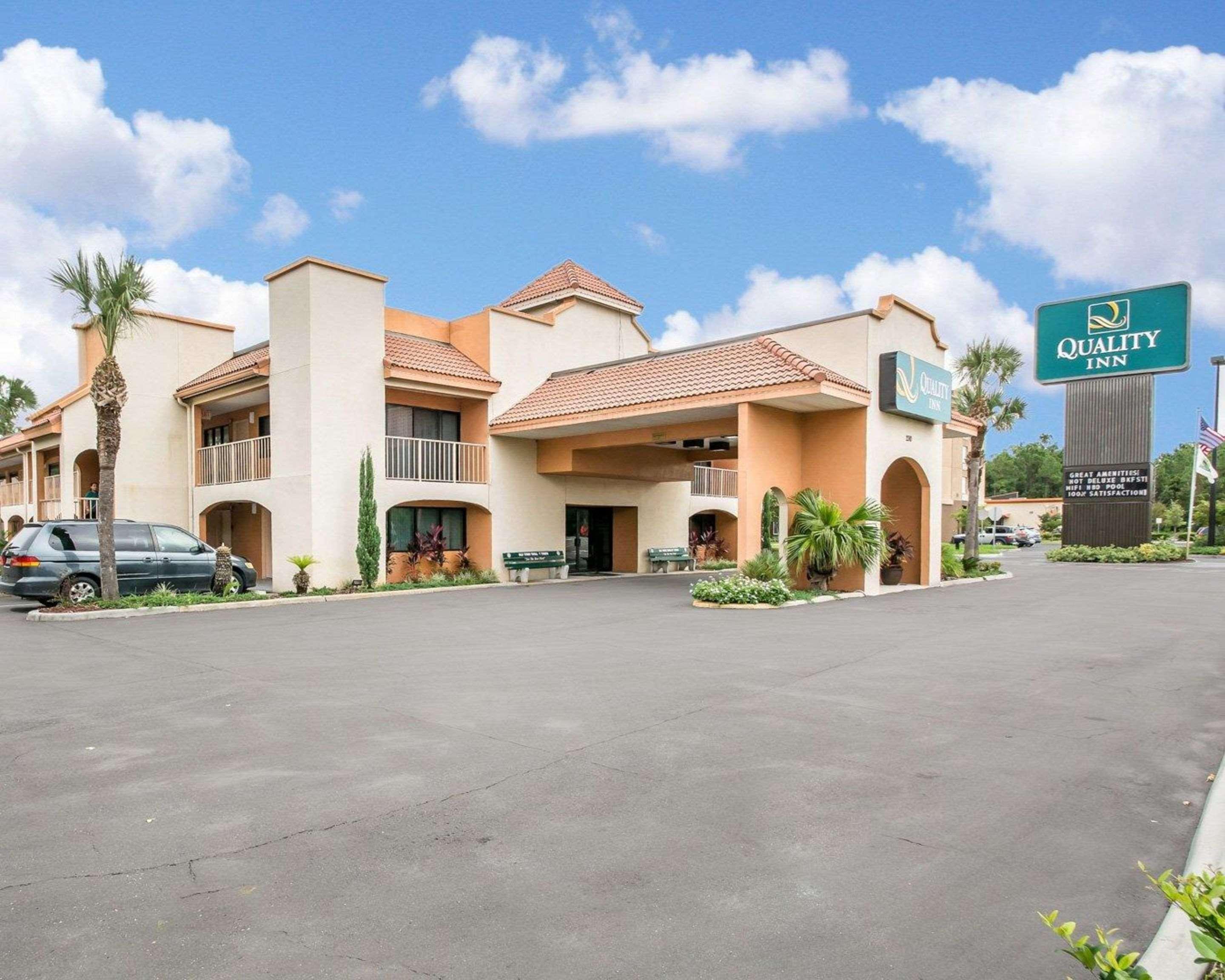 Quality St Augustine Outlet Mall Inn 3*