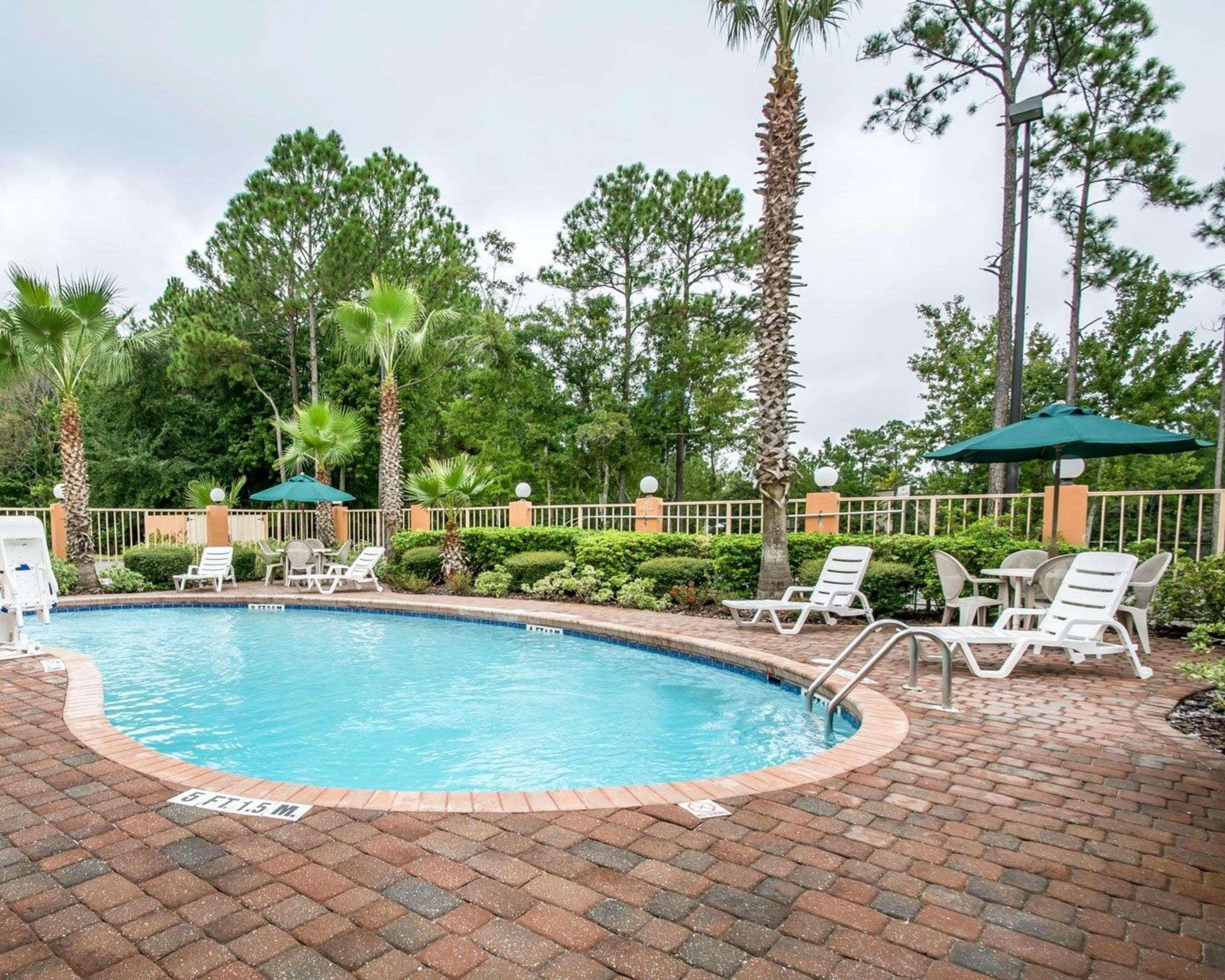 Quality St Augustine Outlet Mall Inn