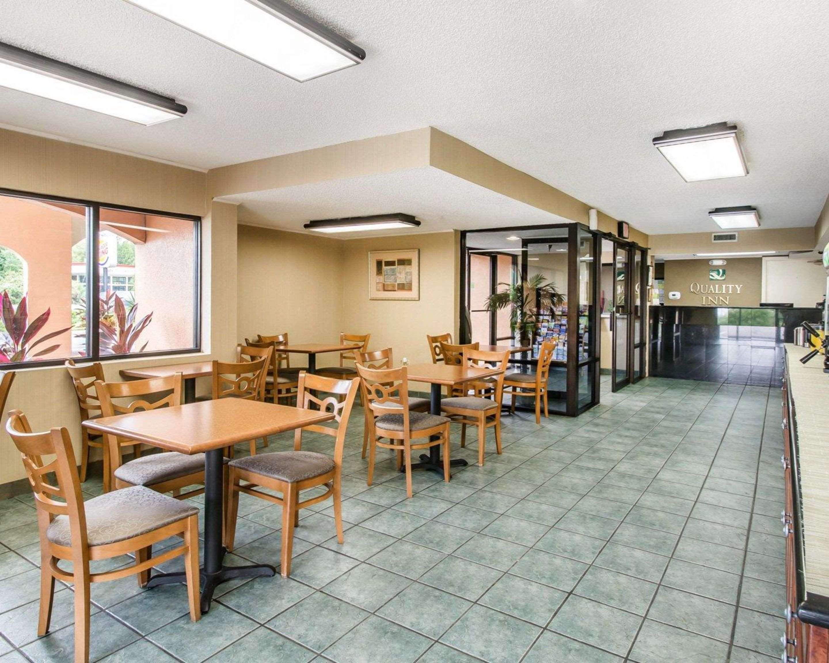 Quality St Augustine Outlet Mall 3* St. Augustine