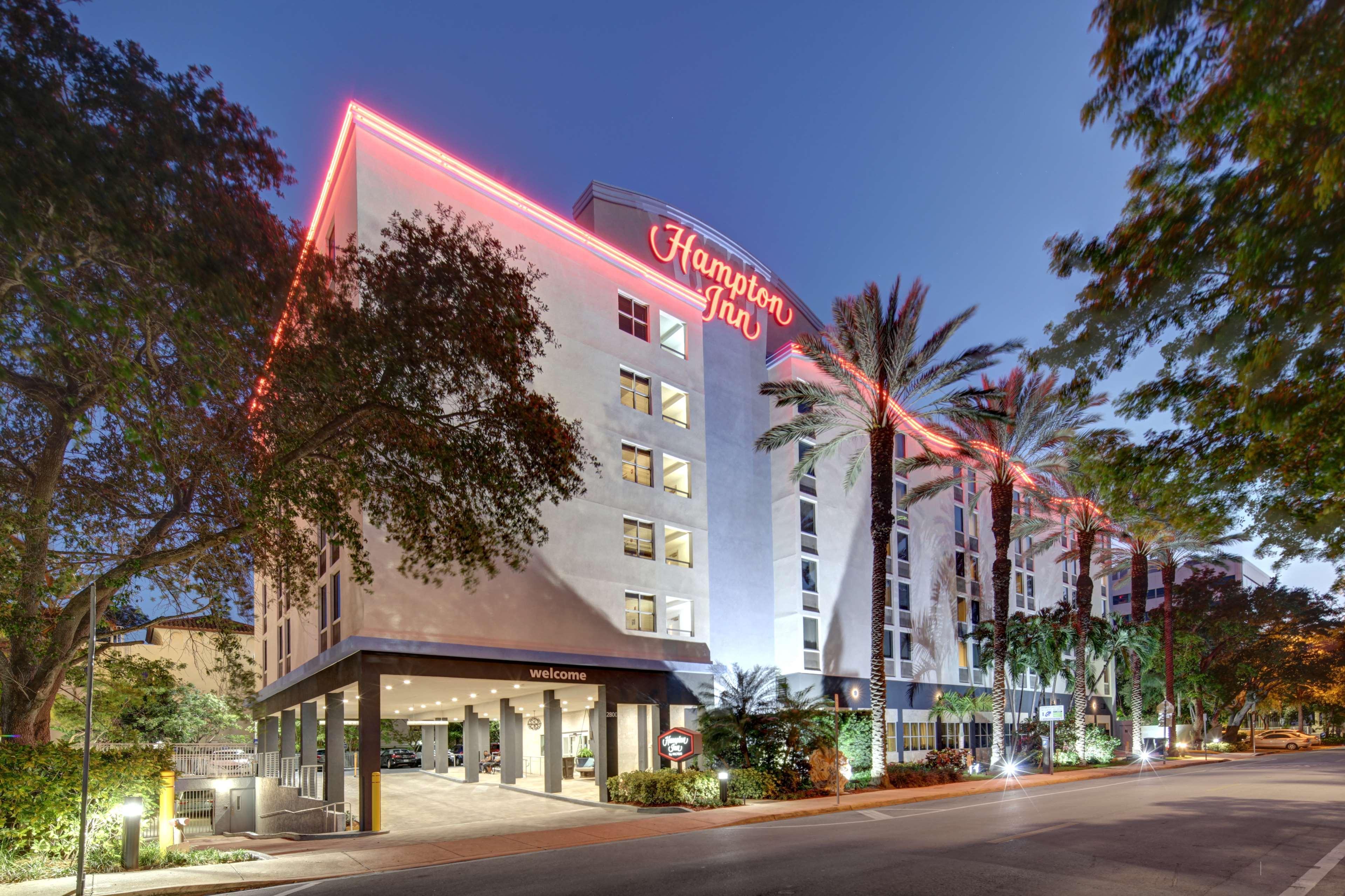Hotel Hampton Miami-coconut Grove/coral Gables Miami