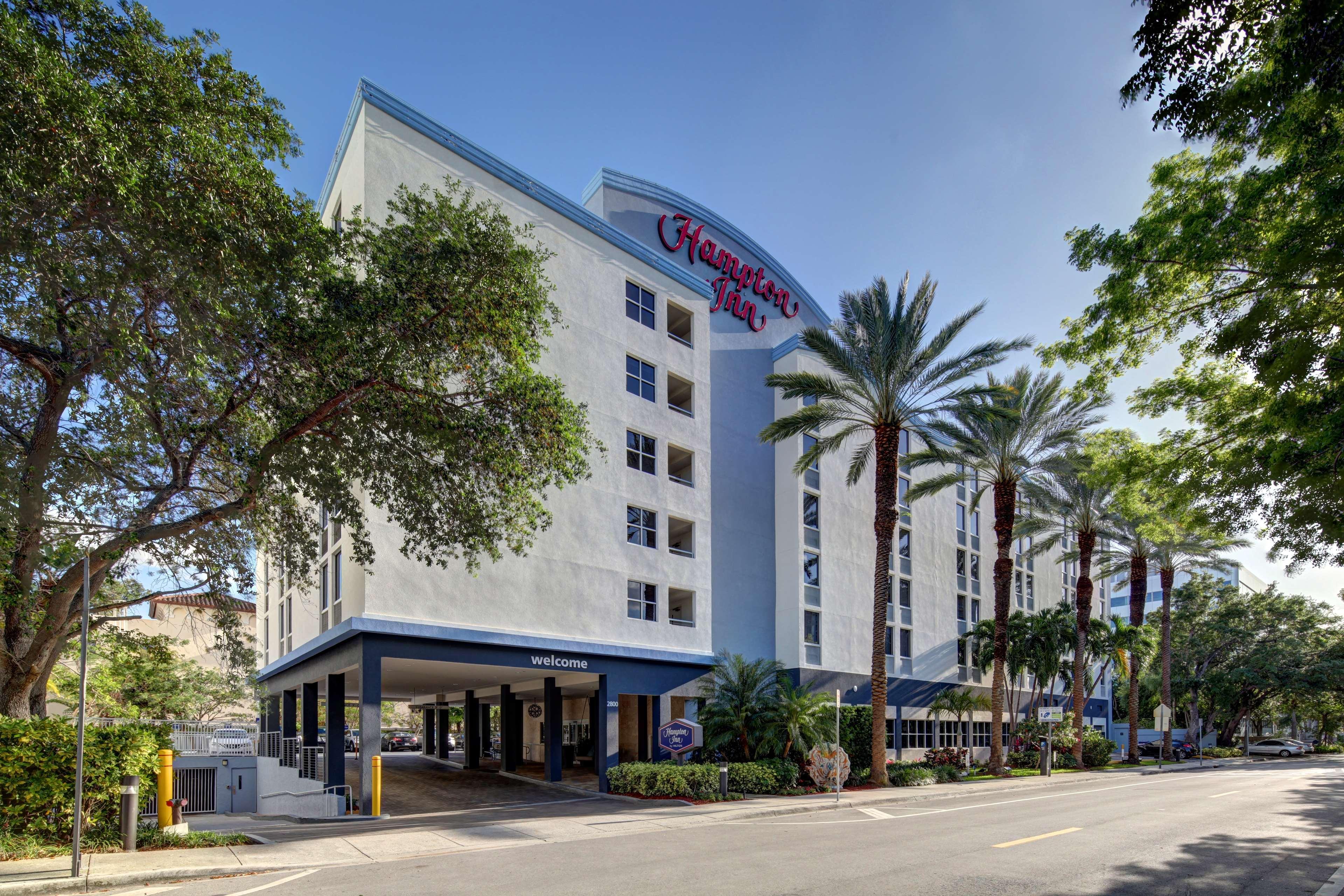 Hotel Hampton Miami-coconut Grove/coral Gables 3*