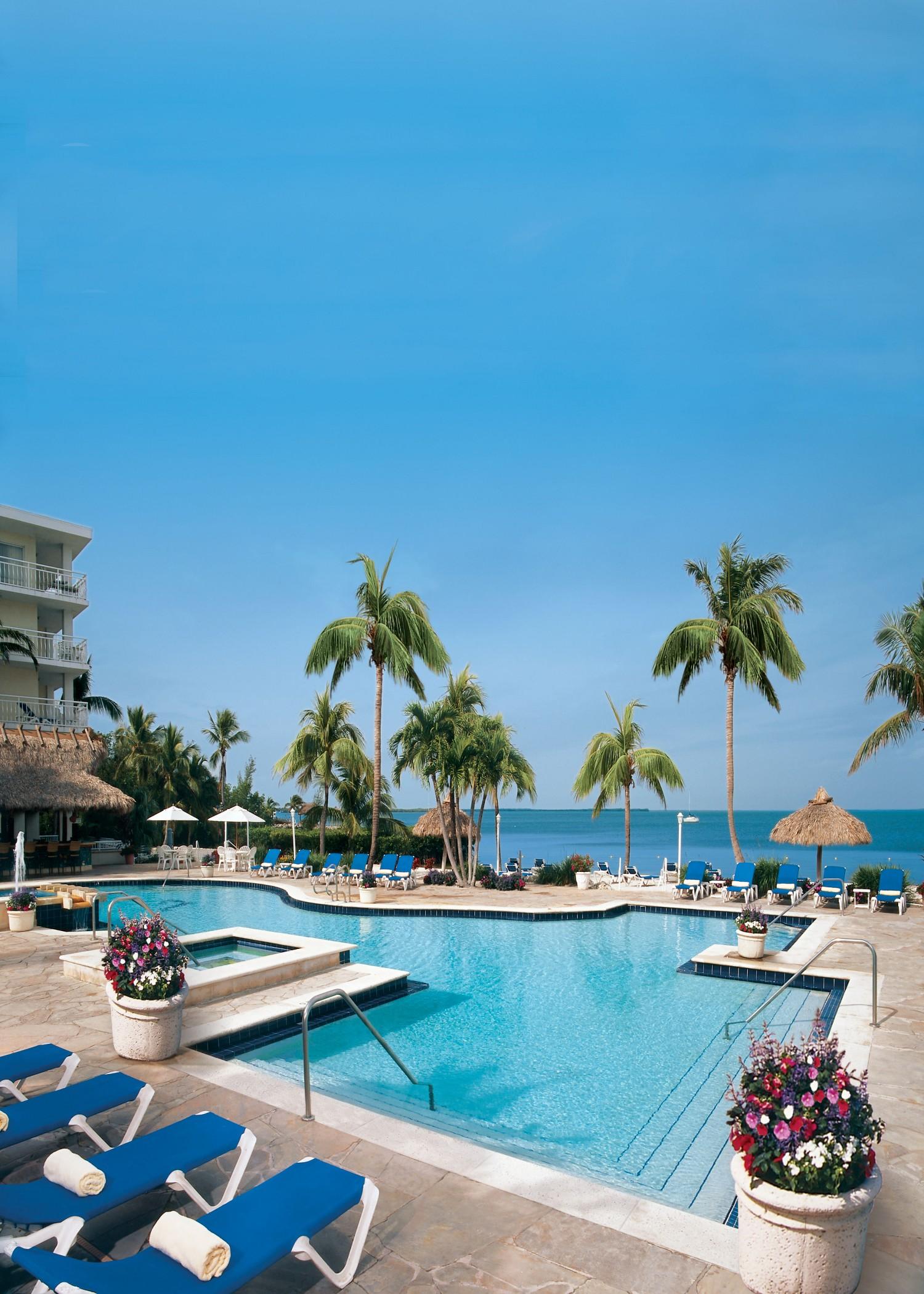 Reefhouse And Marina Key Largo