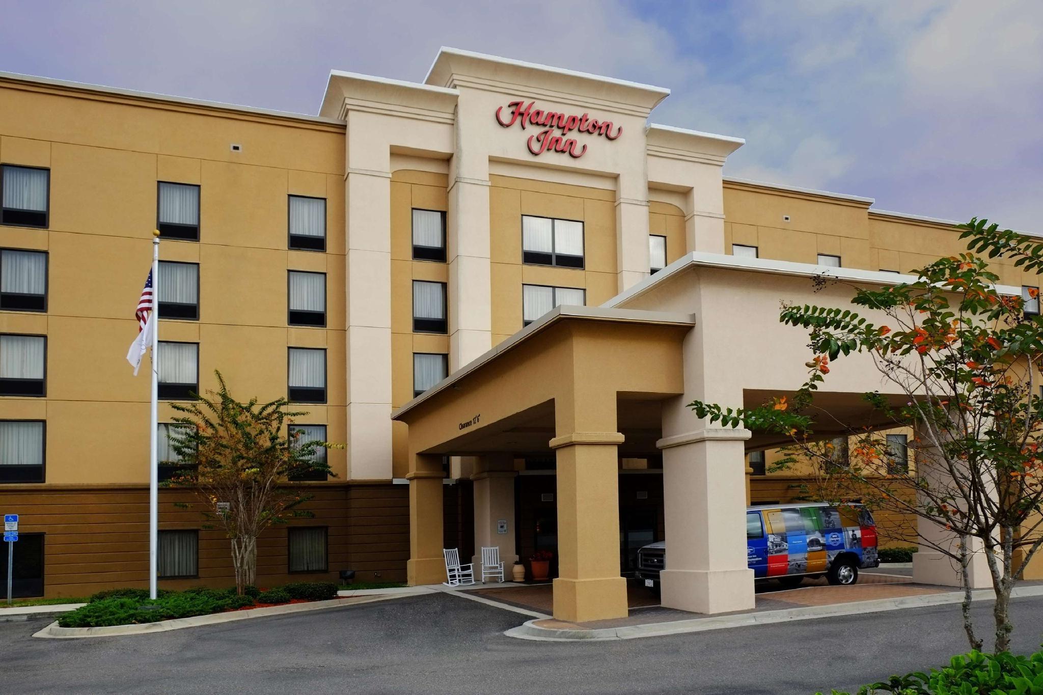 Hampton Jacksonville-i-295 East/baymeadows Hotel