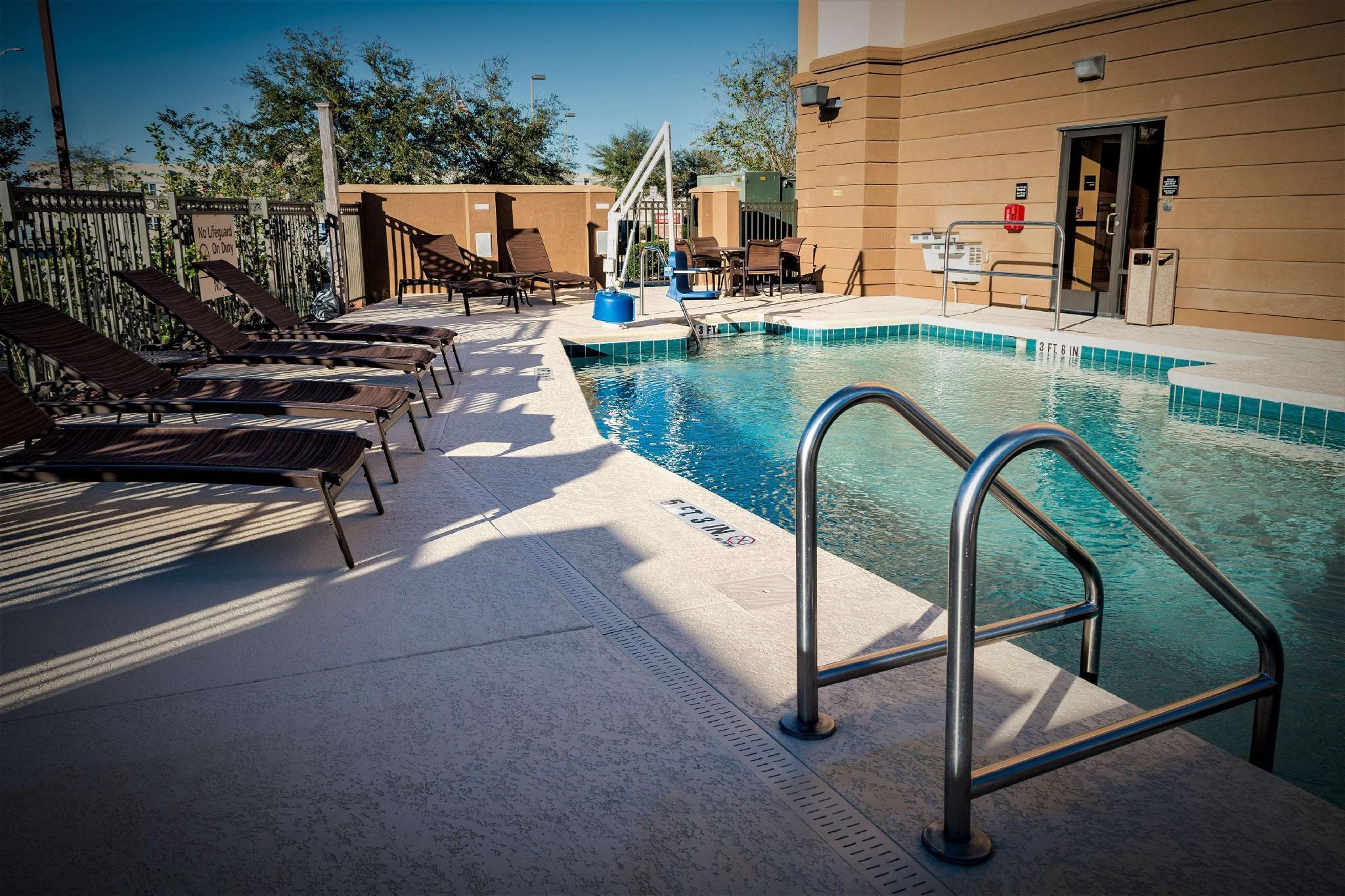 Hampton Jacksonville-i-295 East/baymeadows Hotel 3*