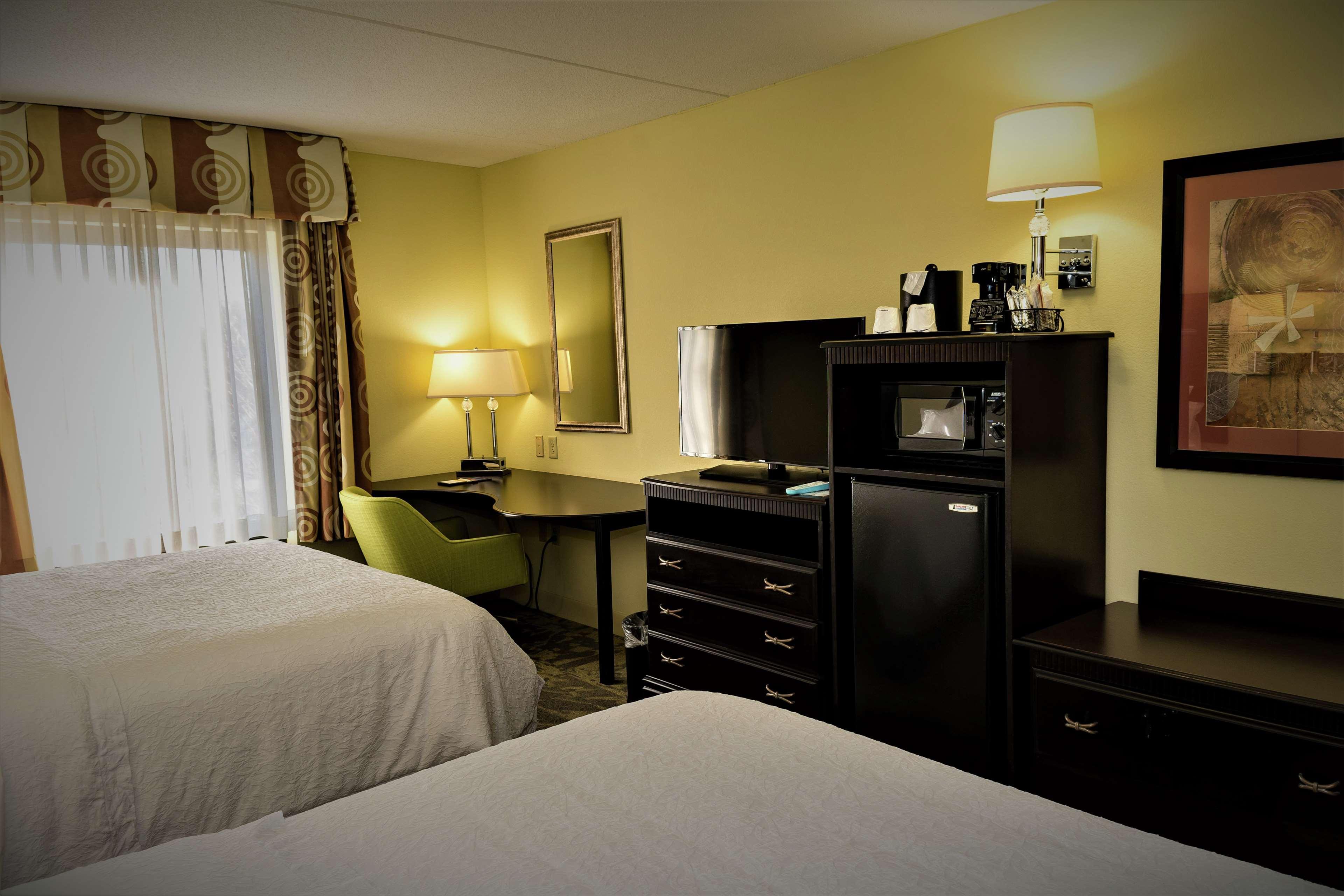 Hotel Hampton Jacksonville-i-295 East/baymeadows 3*