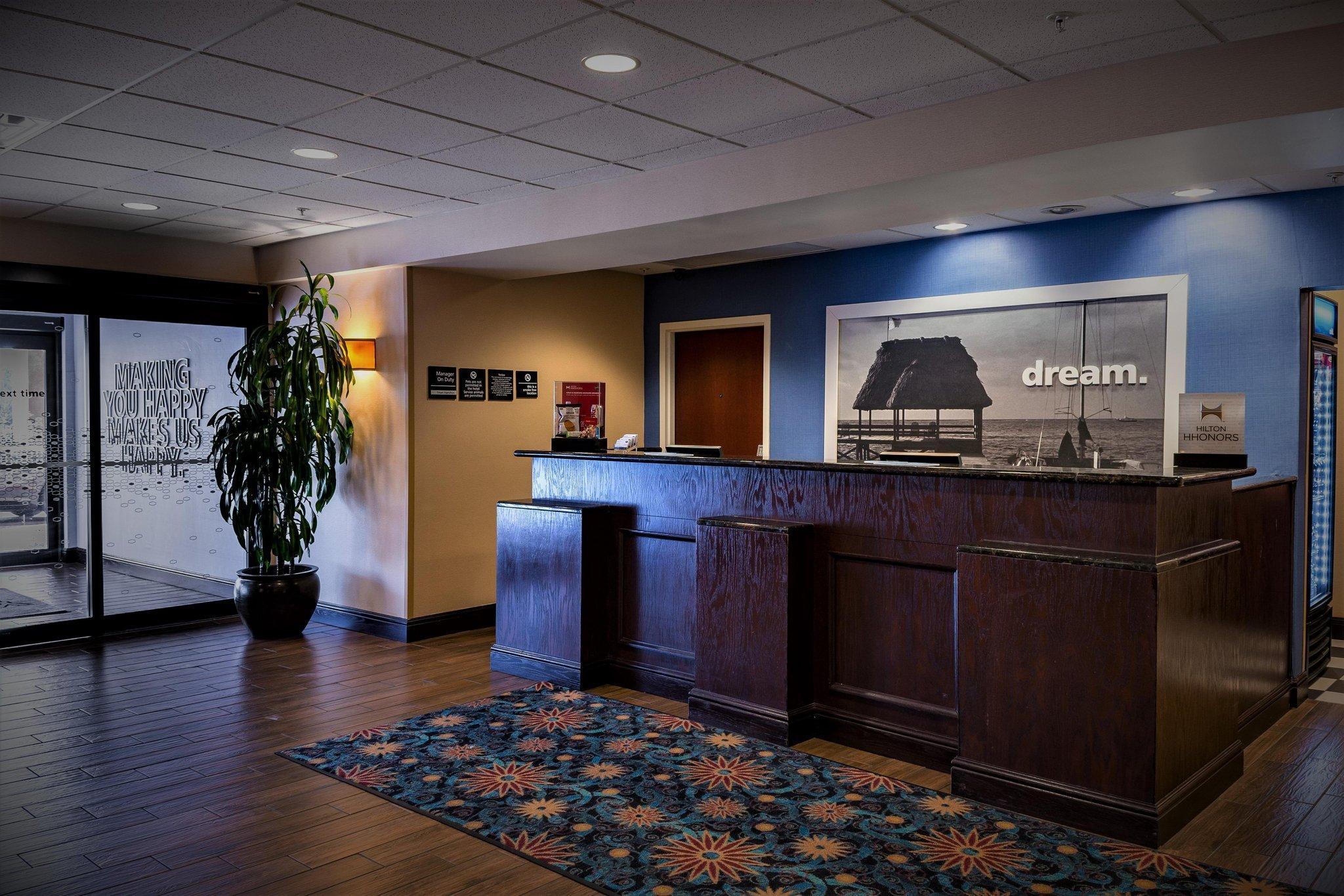 Hotel Hampton Jacksonville-i-295 East/baymeadows Jacksonville