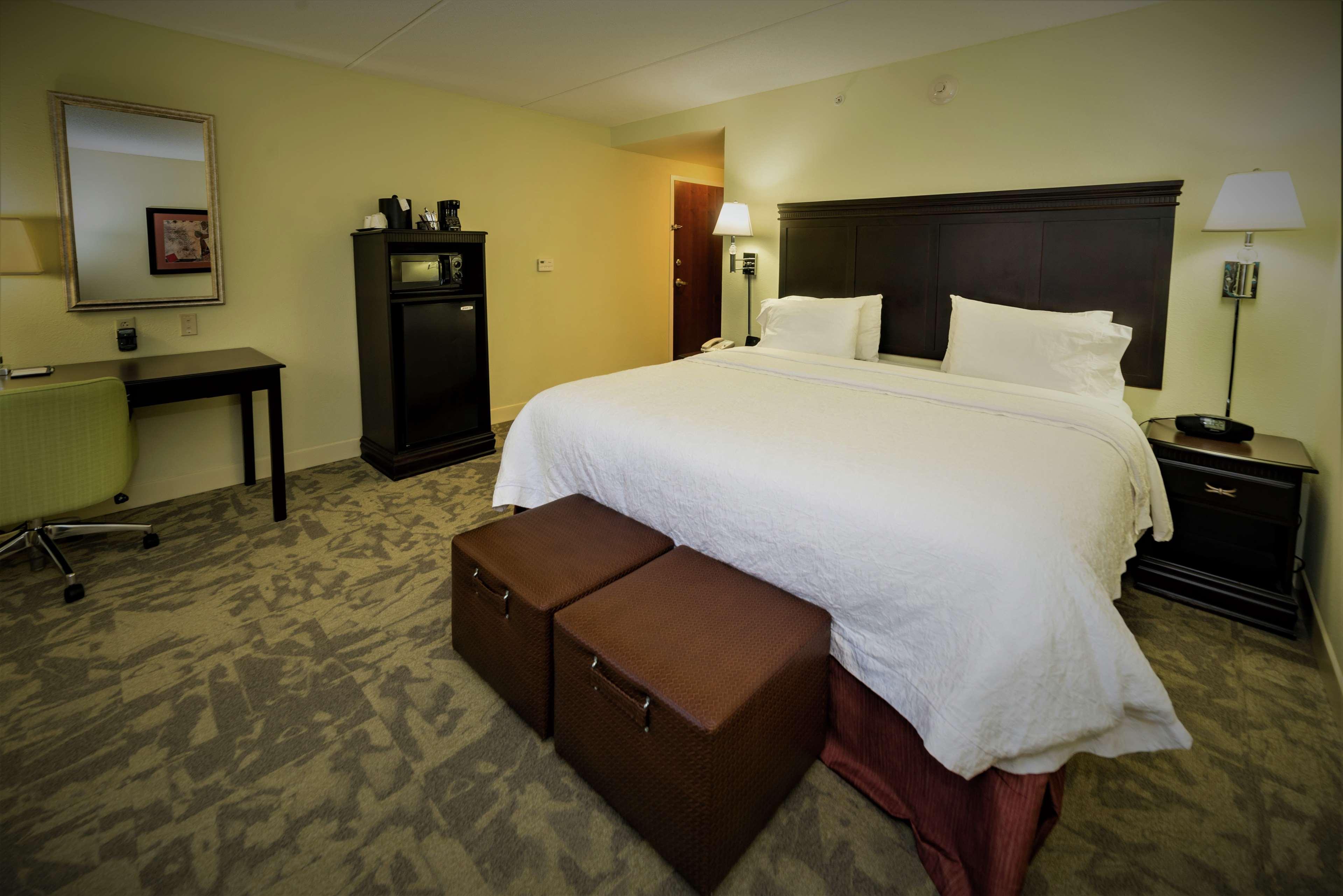 Hotel Hampton Jacksonville-i-295 East/baymeadows 3*
