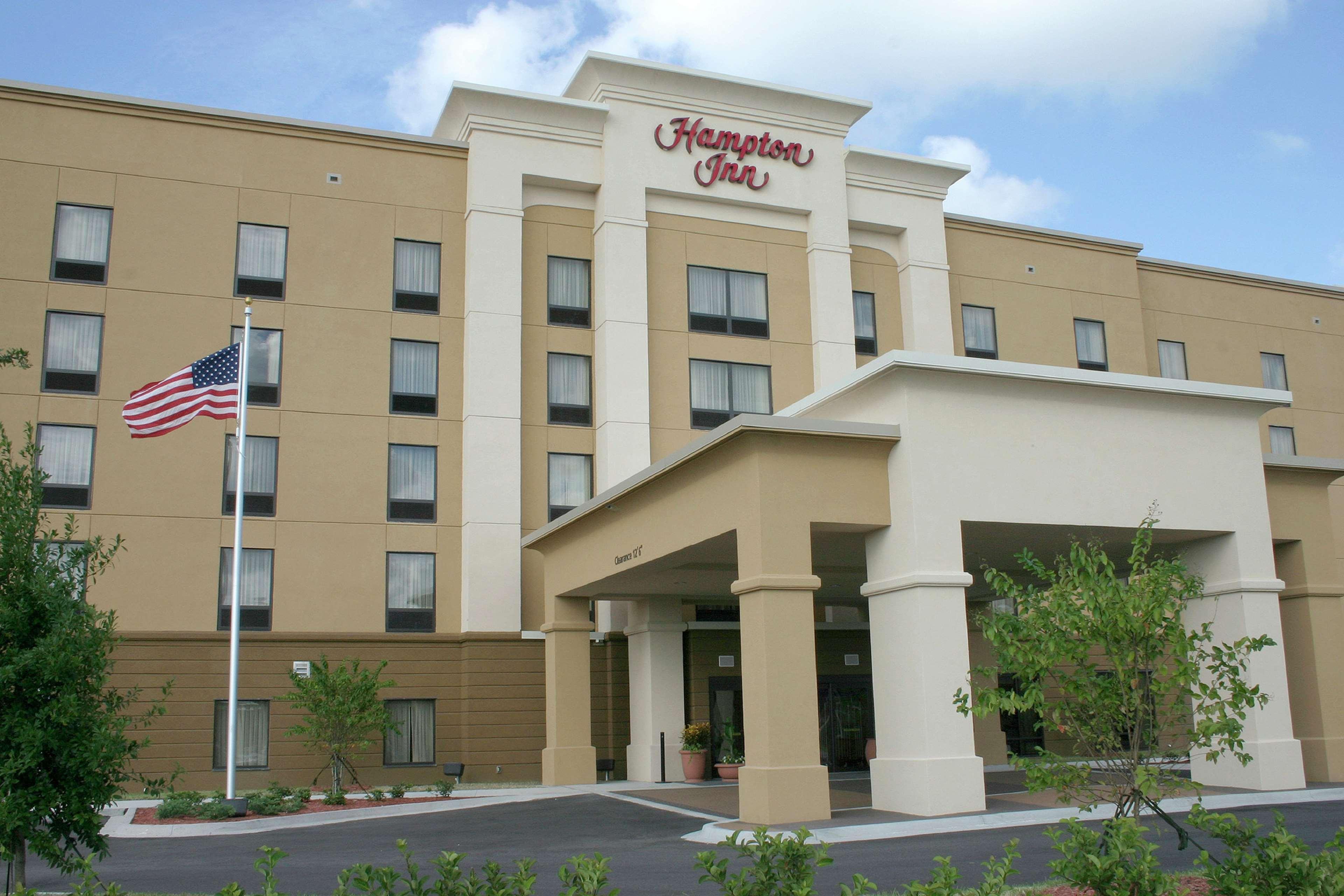 Hampton Jacksonville-i-295 East/baymeadows 3* Jacksonville