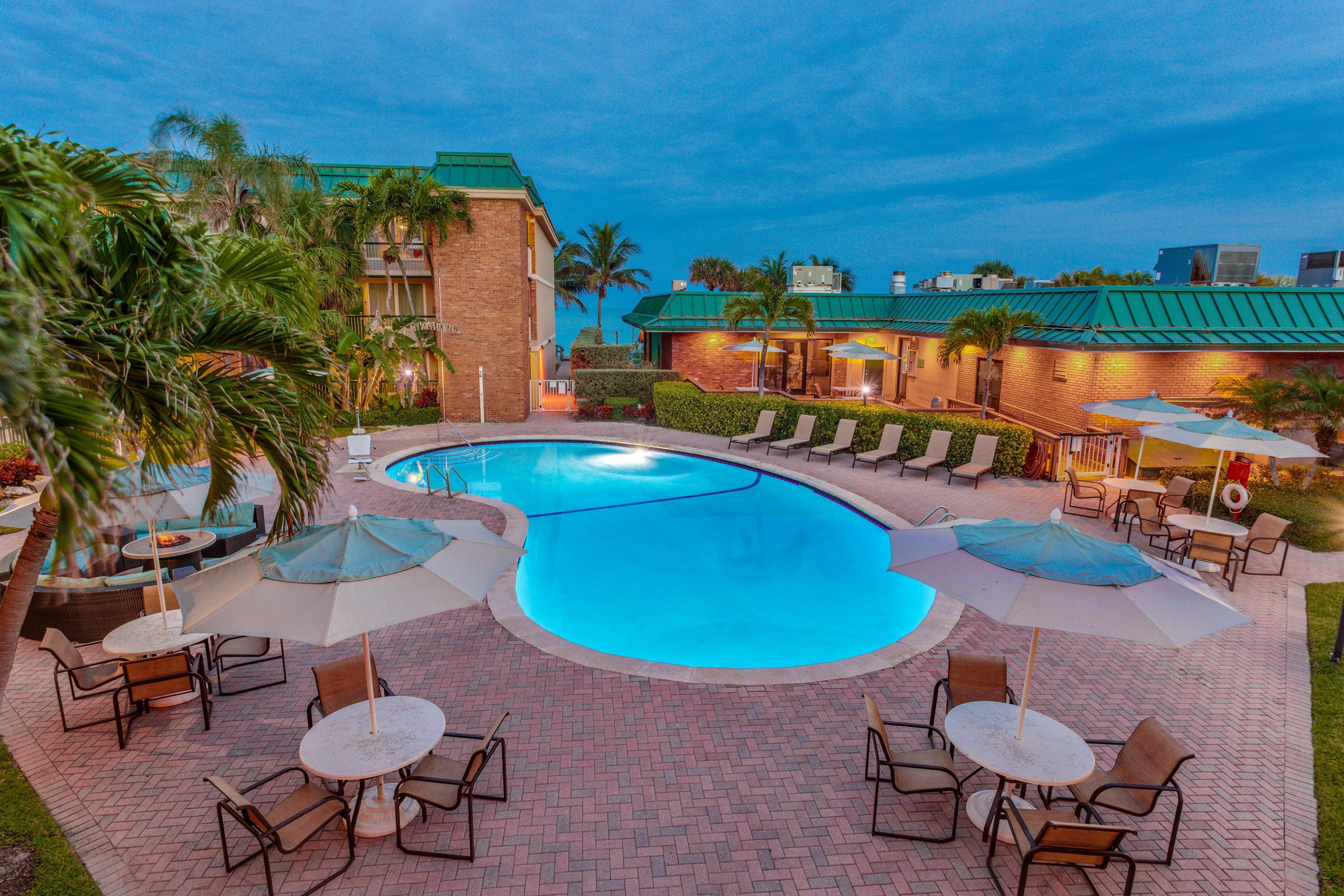 Resort Ocean Breeze Vero Vero Beach