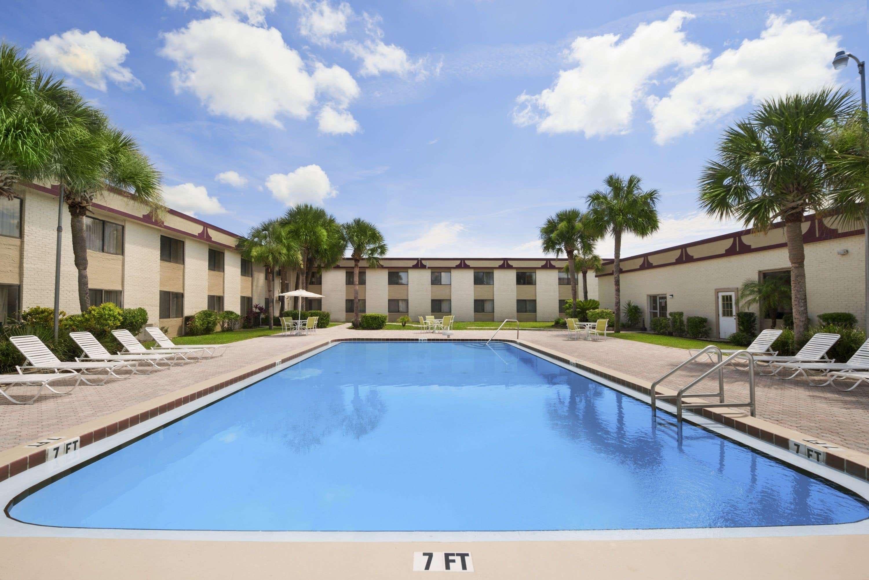 Hotel Space Coast Titusville-kennedy Space Center Titusville