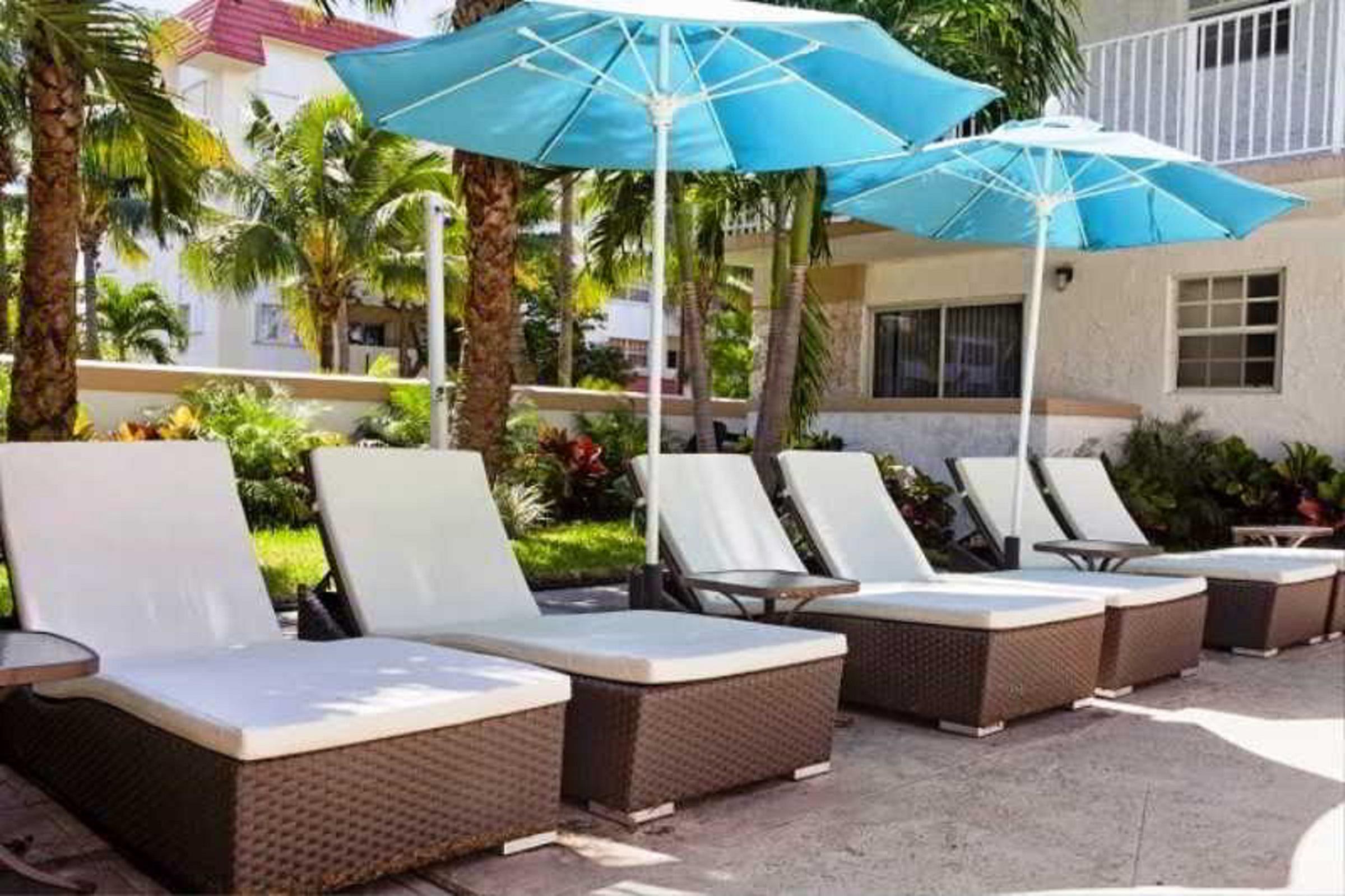 Hotel Coral Reef At Key Biscayne