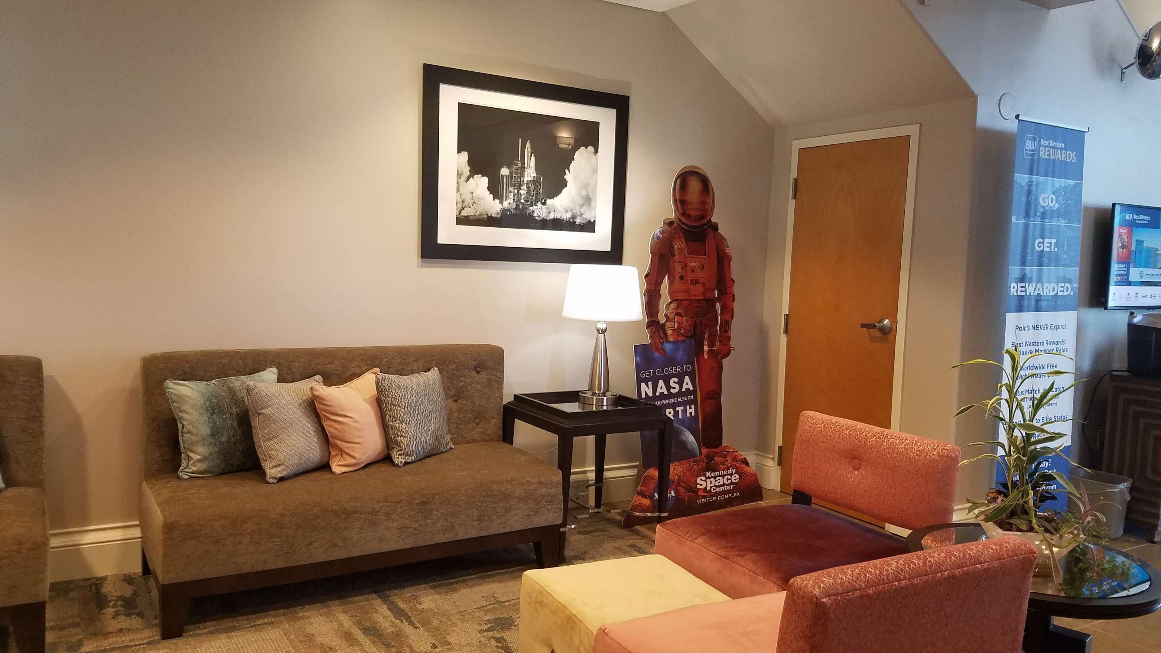 Western Space Shuttle Hotel Titusville
