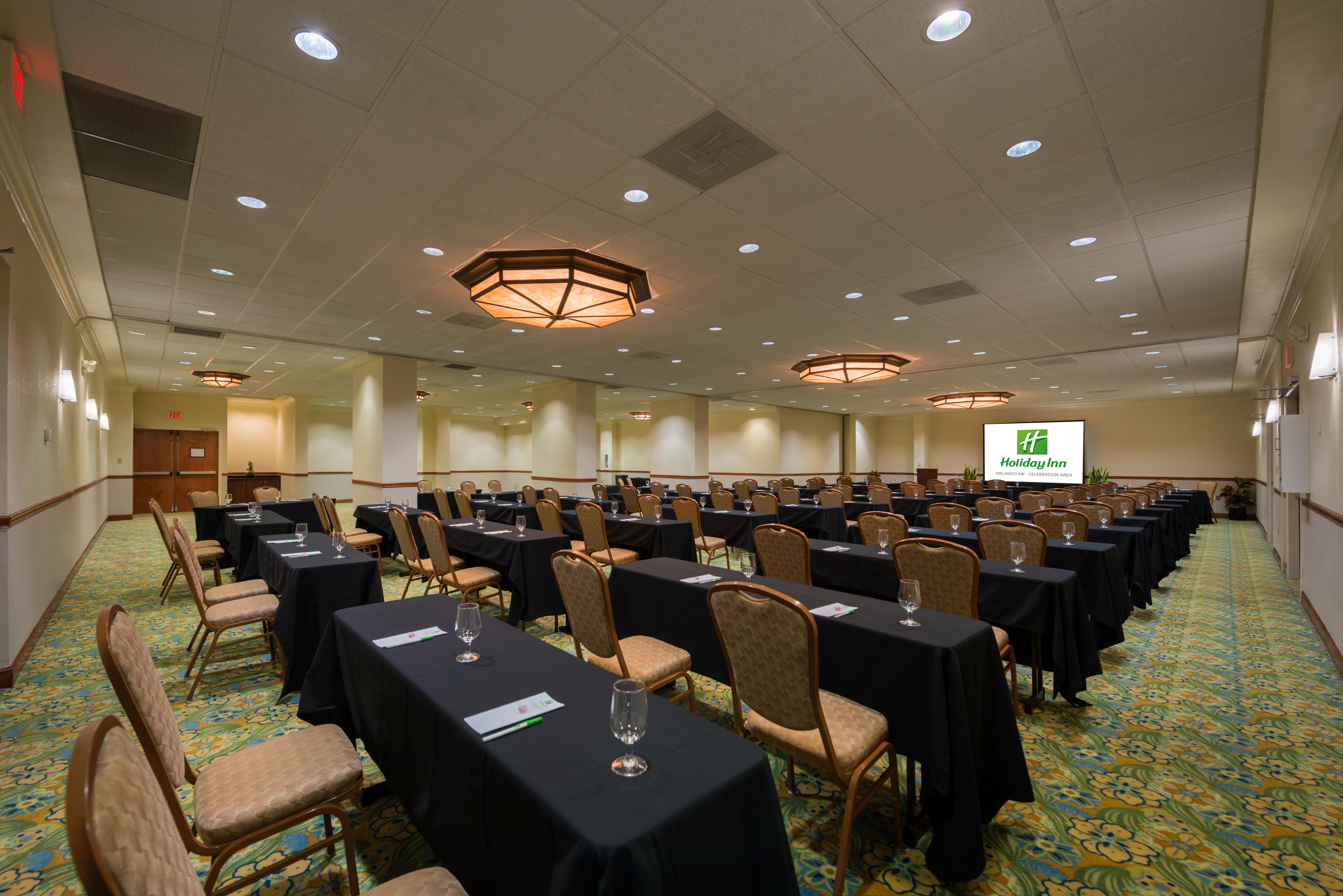 & Orlando Sw - Celebration Area By Ihg 3* Kissimmee