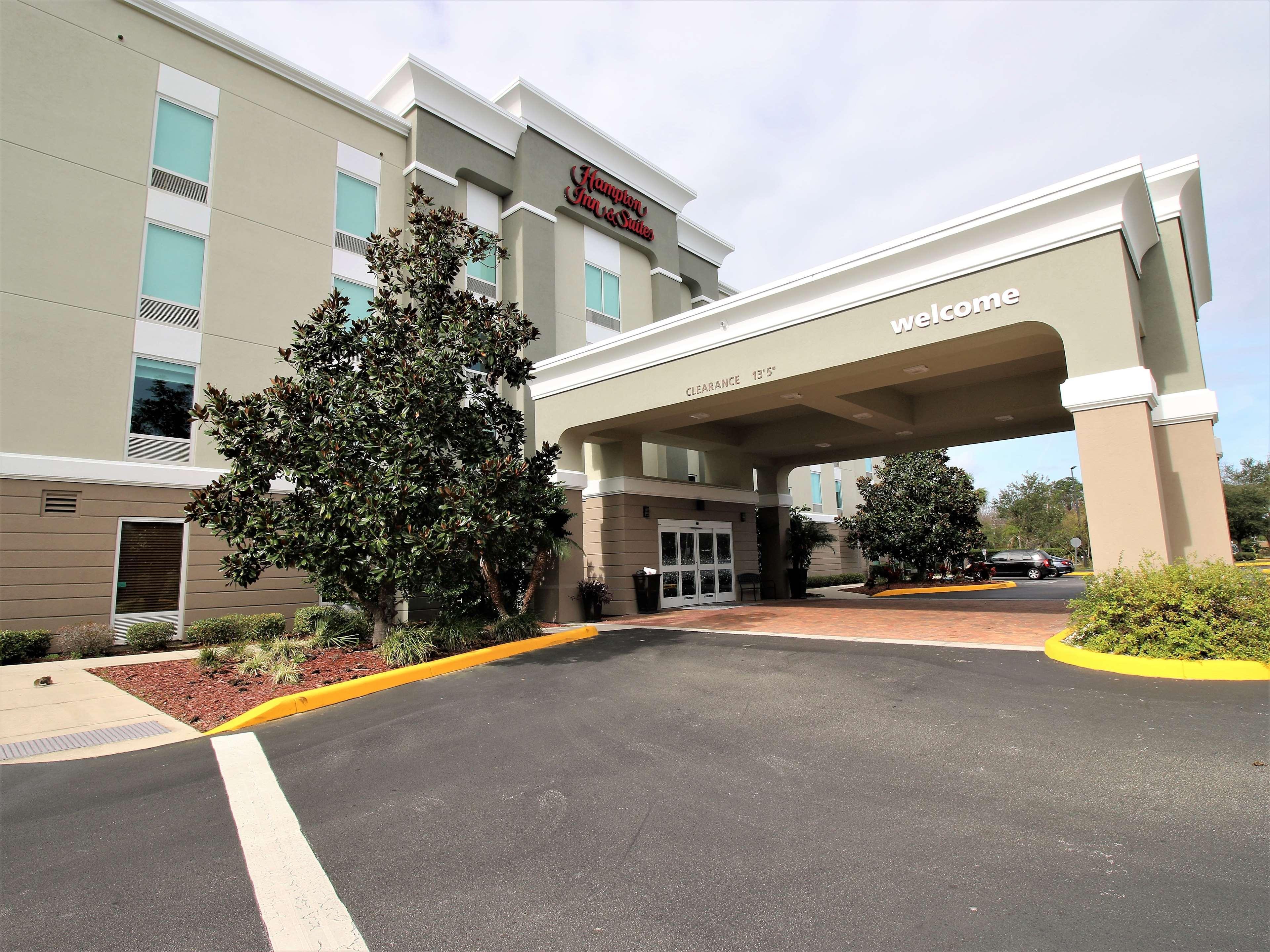 Hotel Hampton & Palm Coast Flagler Beach