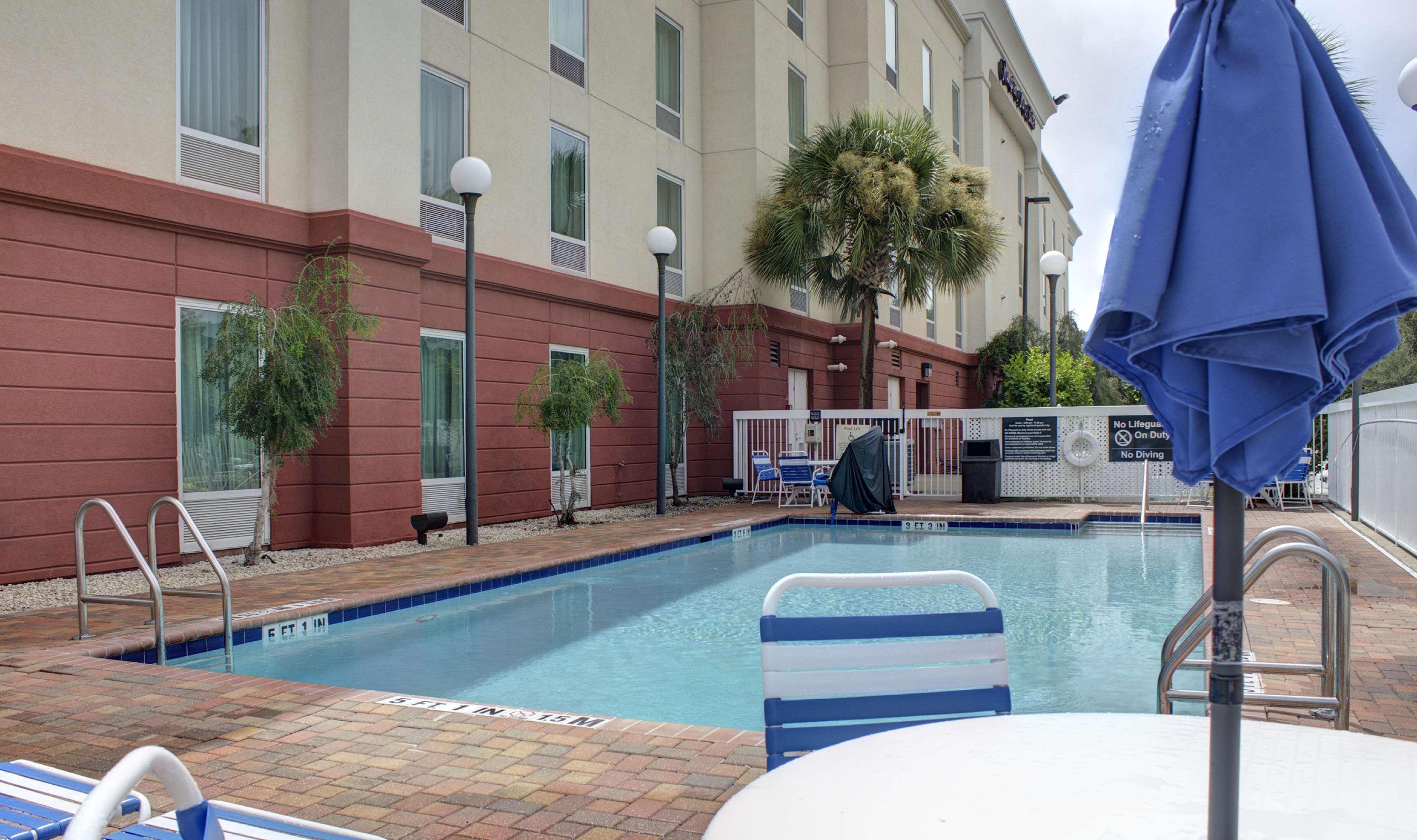Hampton & Palm Coast Hotel 3*