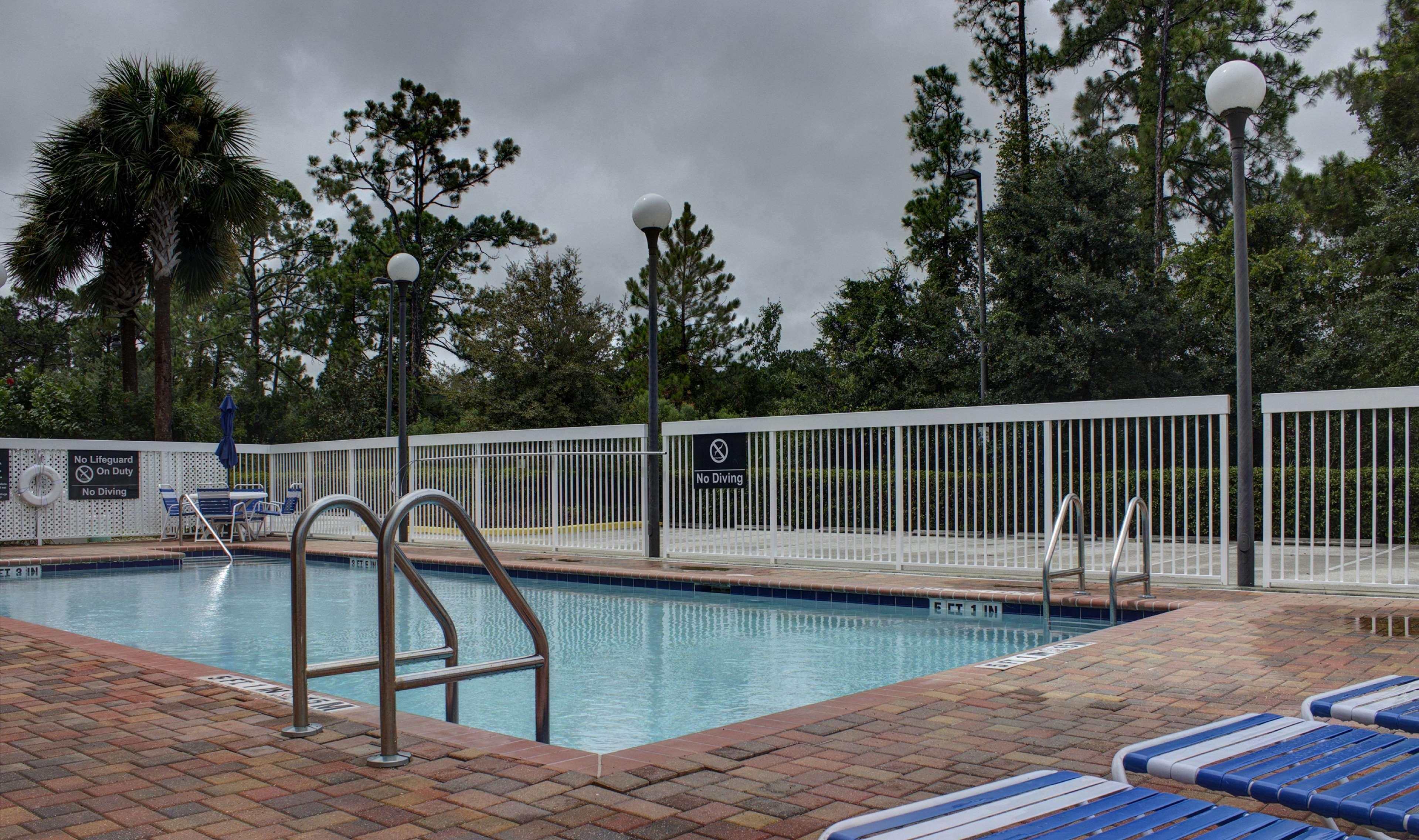 Hampton & Palm Coast Hotel Flagler Beach