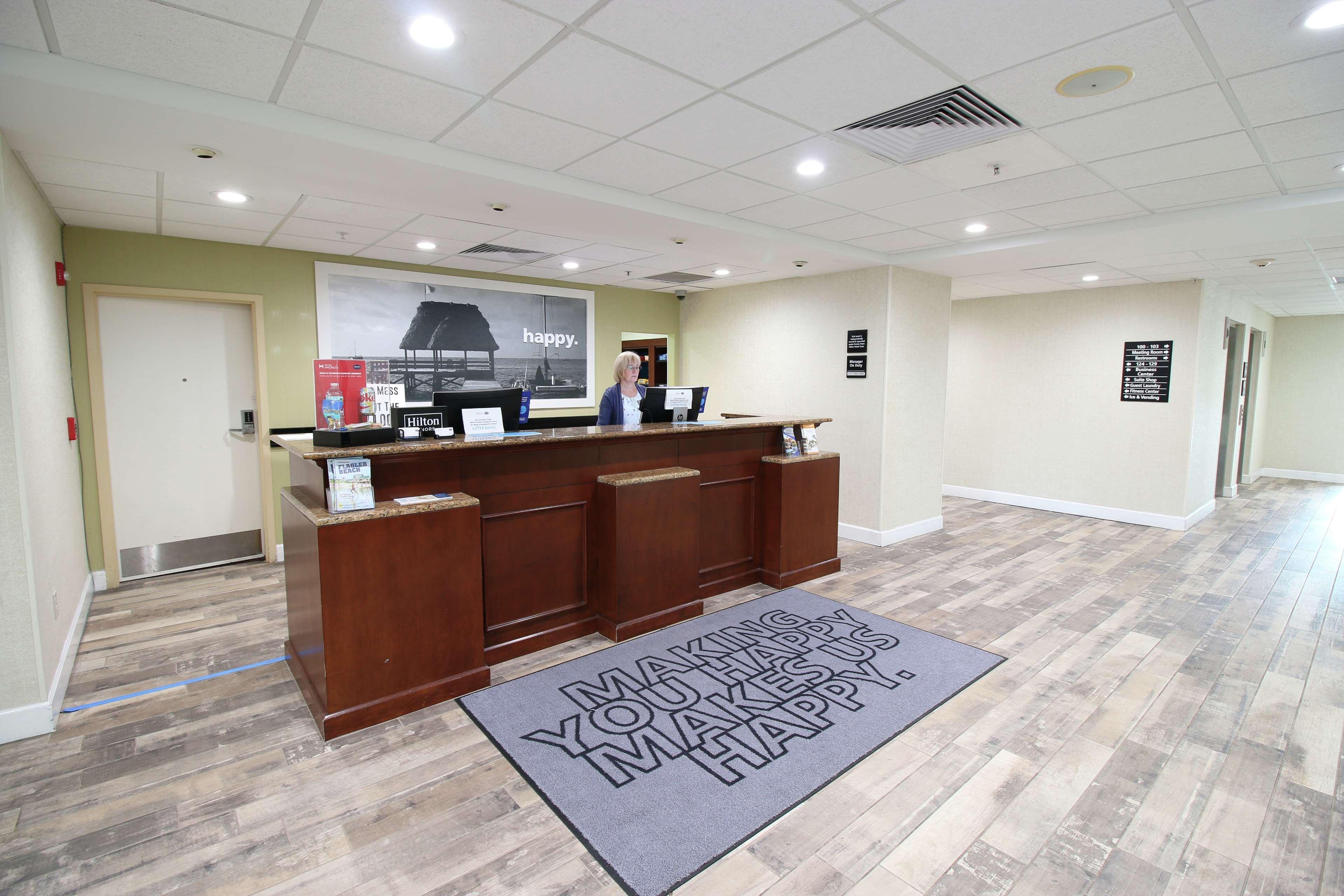 Hampton & Palm Coast Hotel 3*