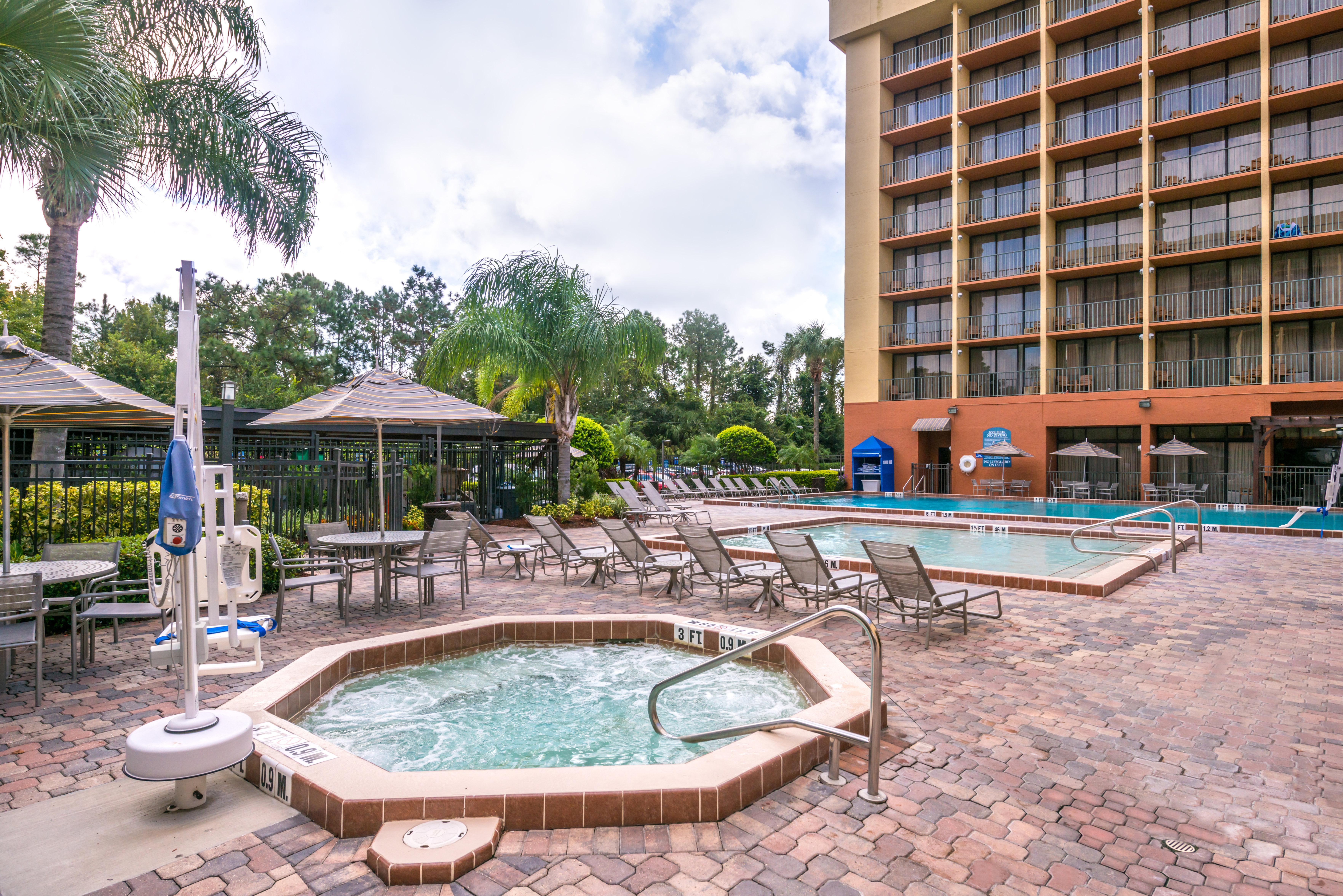 & Orlando Sw - Celebration Area By Ihg Hotel Kissimmee