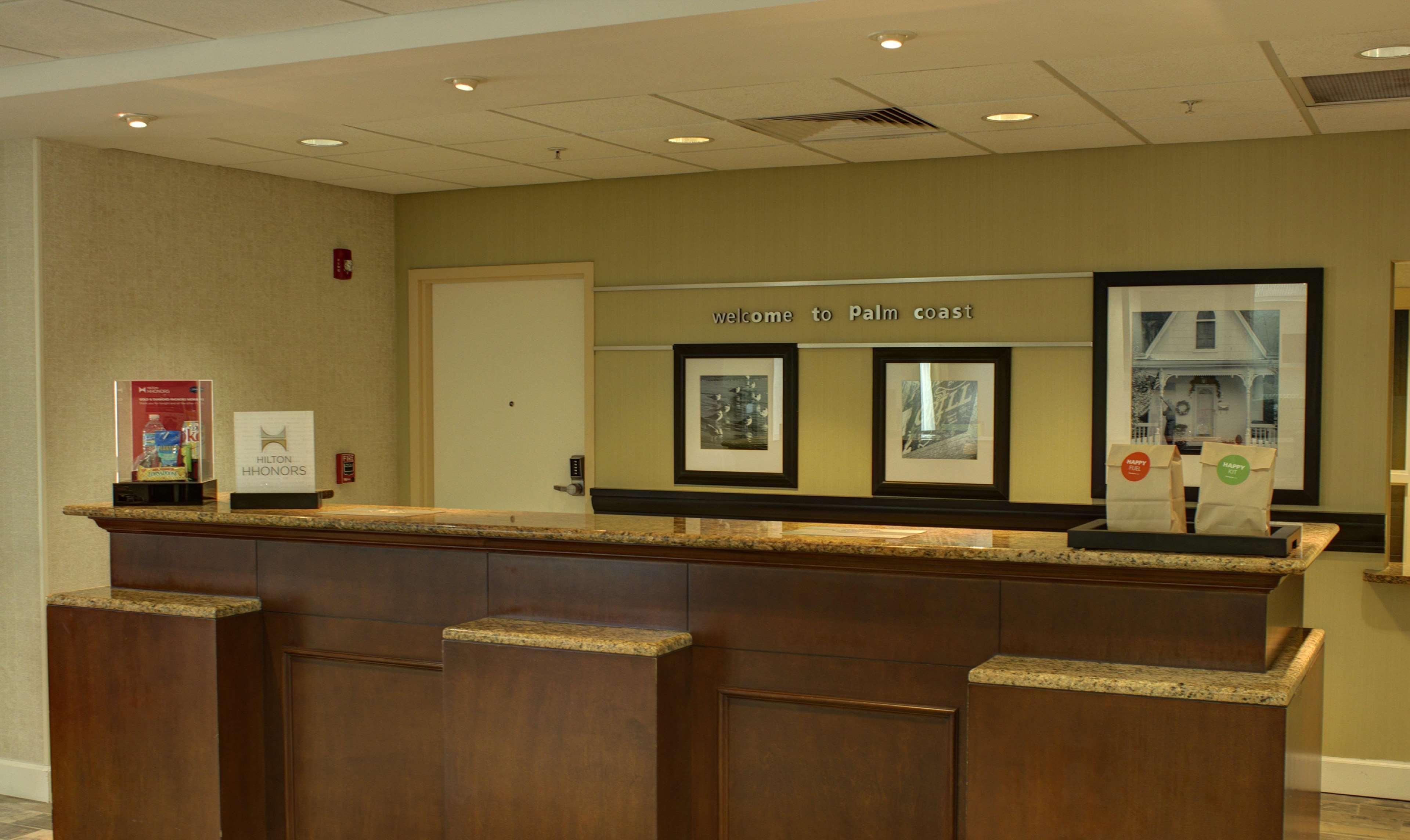 Hotel Hampton & Palm Coast