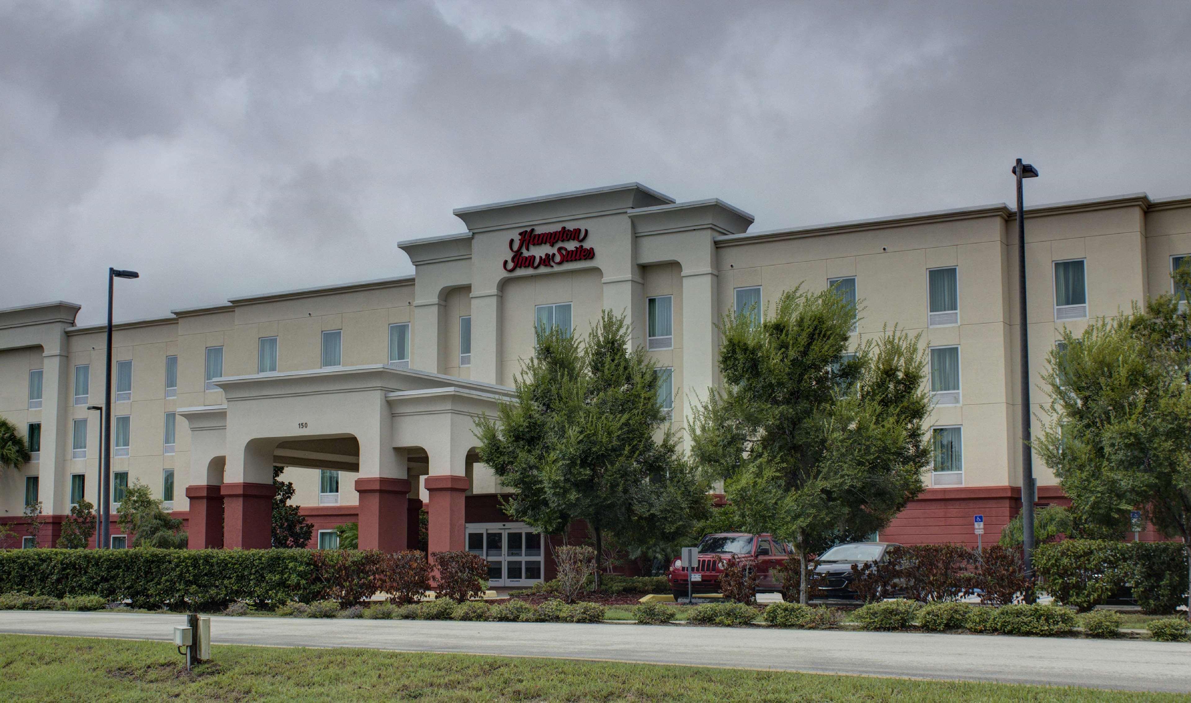 Hampton & Palm Coast Hotel Flagler Beach